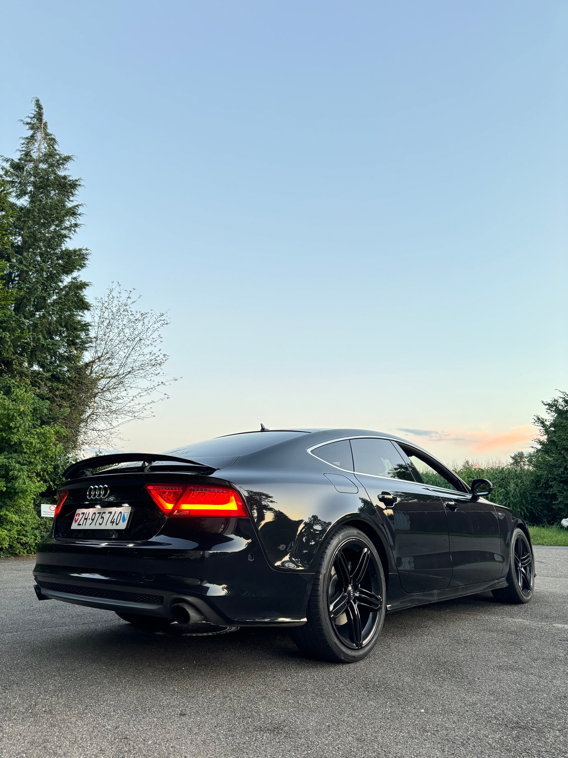 AUDI A7 Sportback 3.0 TFSI quattro S-Line