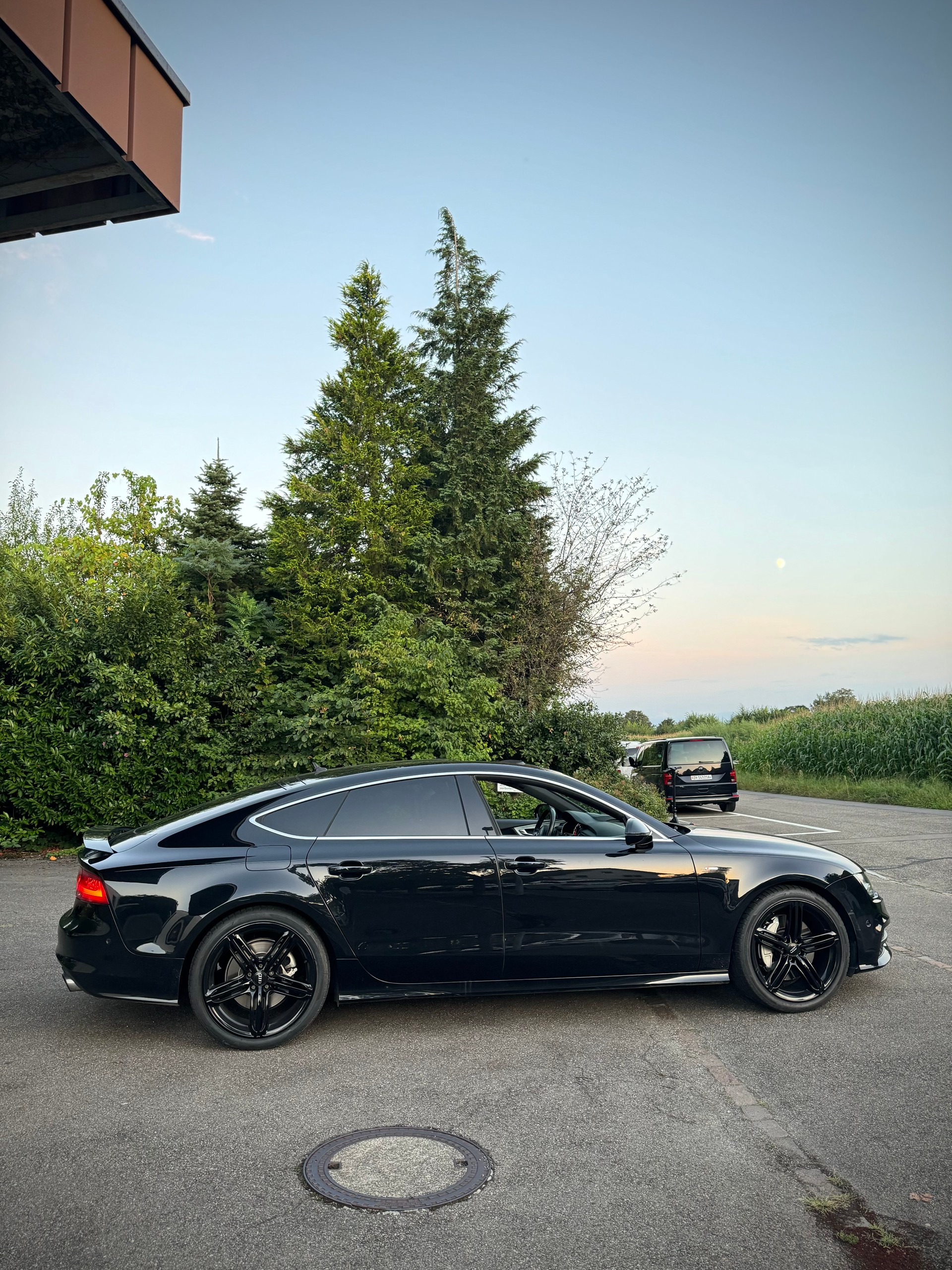 AUDI A7 Sportback 3.0 TFSI quattro S-Line-image-1