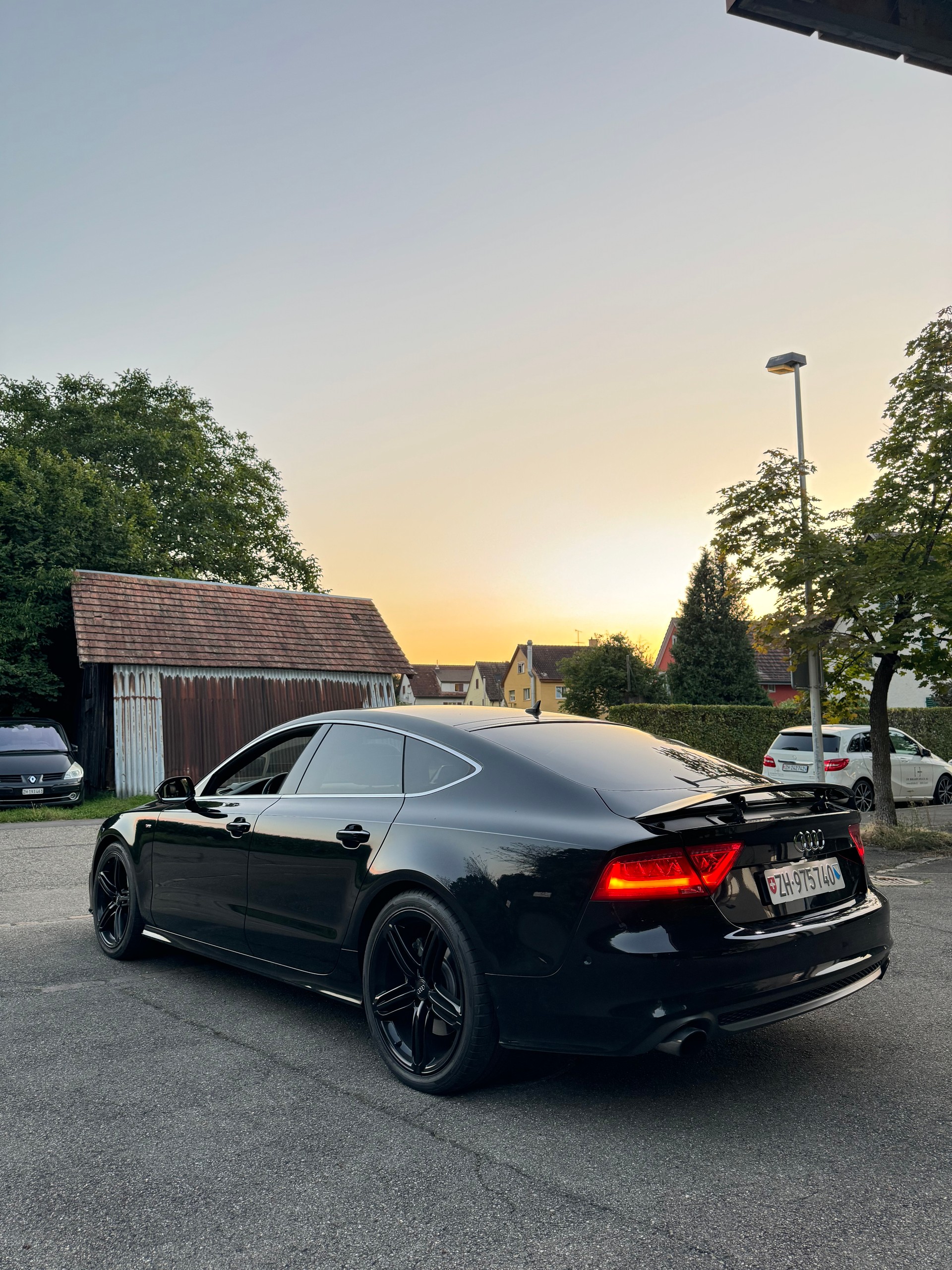 AUDI A7 Sportback 3.0 TFSI quattro S-Line-image-4