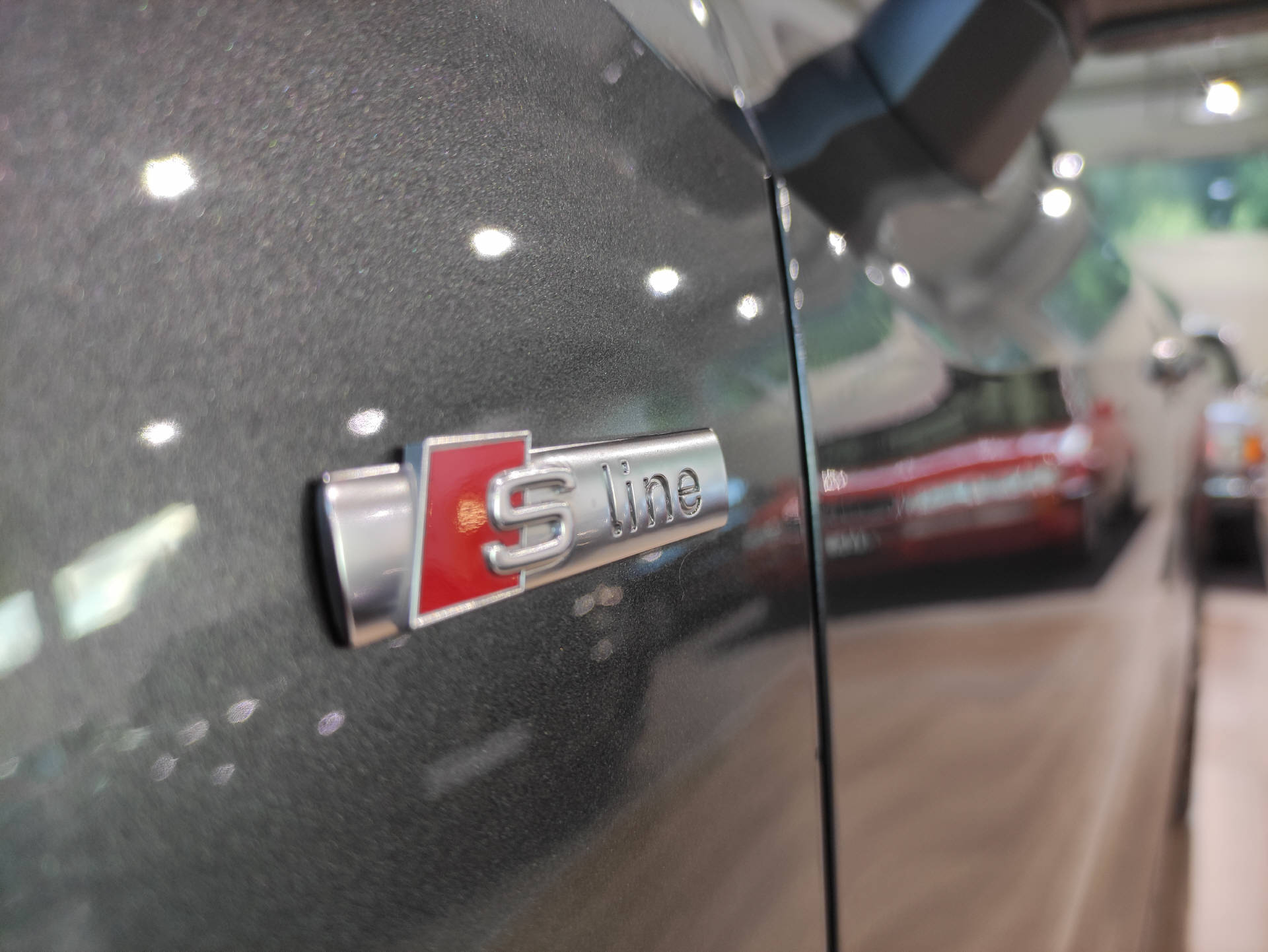 AUDI Q2 40 TFSI S-Line quattro S-Tronic-image-3