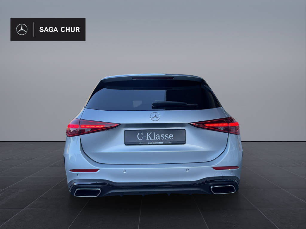 MERCEDES-BENZ C 220 d Swiss Star AMG Line 4matic Kombi-image-4
