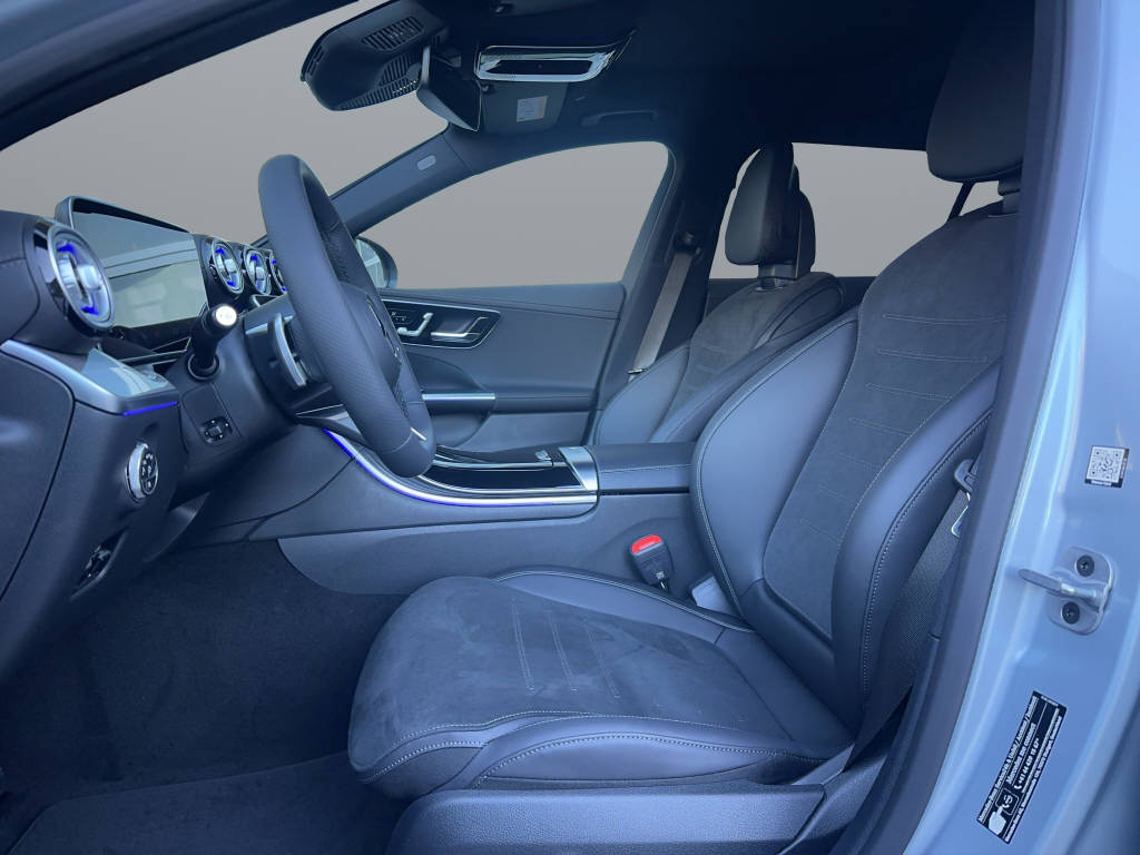 MERCEDES-BENZ C 220 d Swiss Star AMG Line 4matic Kombi-image-7