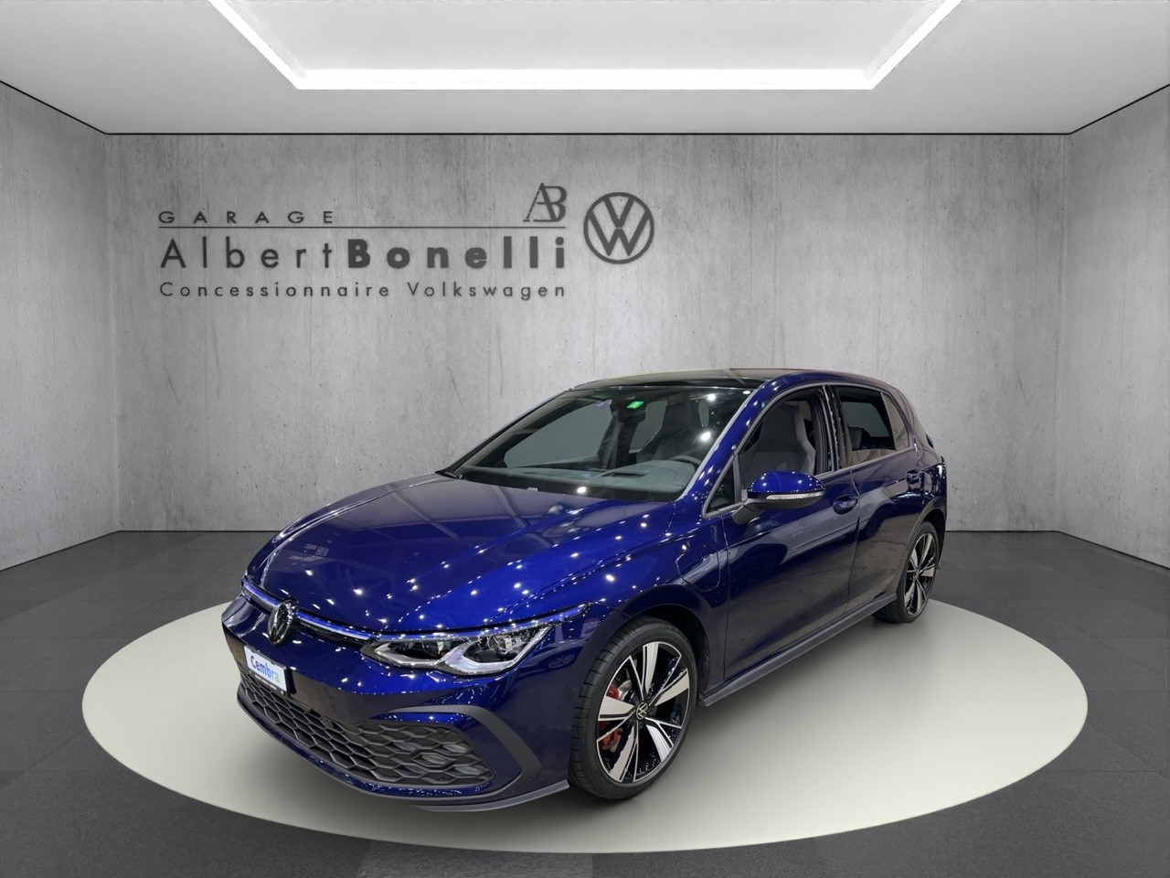 VW Golf 1.4 TSI PHEV GTE-image-0