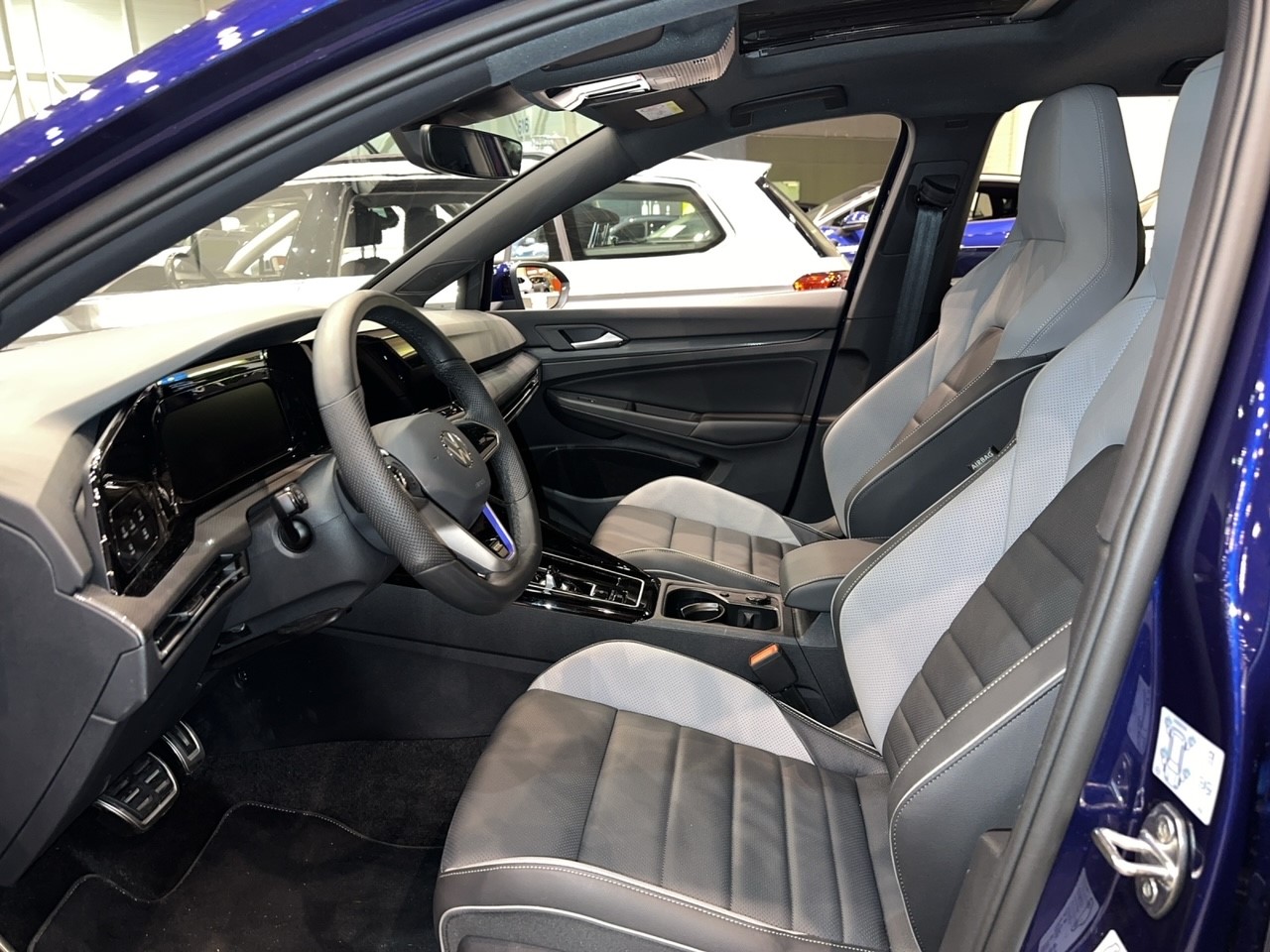 VW Golf 1.4 TSI PHEV GTE-image-4