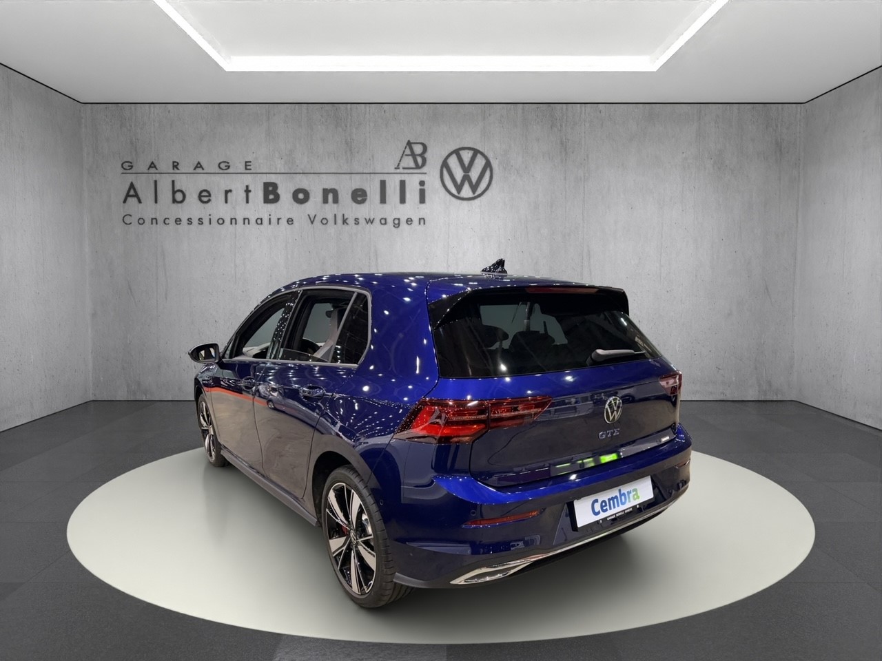 VW Golf 1.4 TSI PHEV GTE-image-1