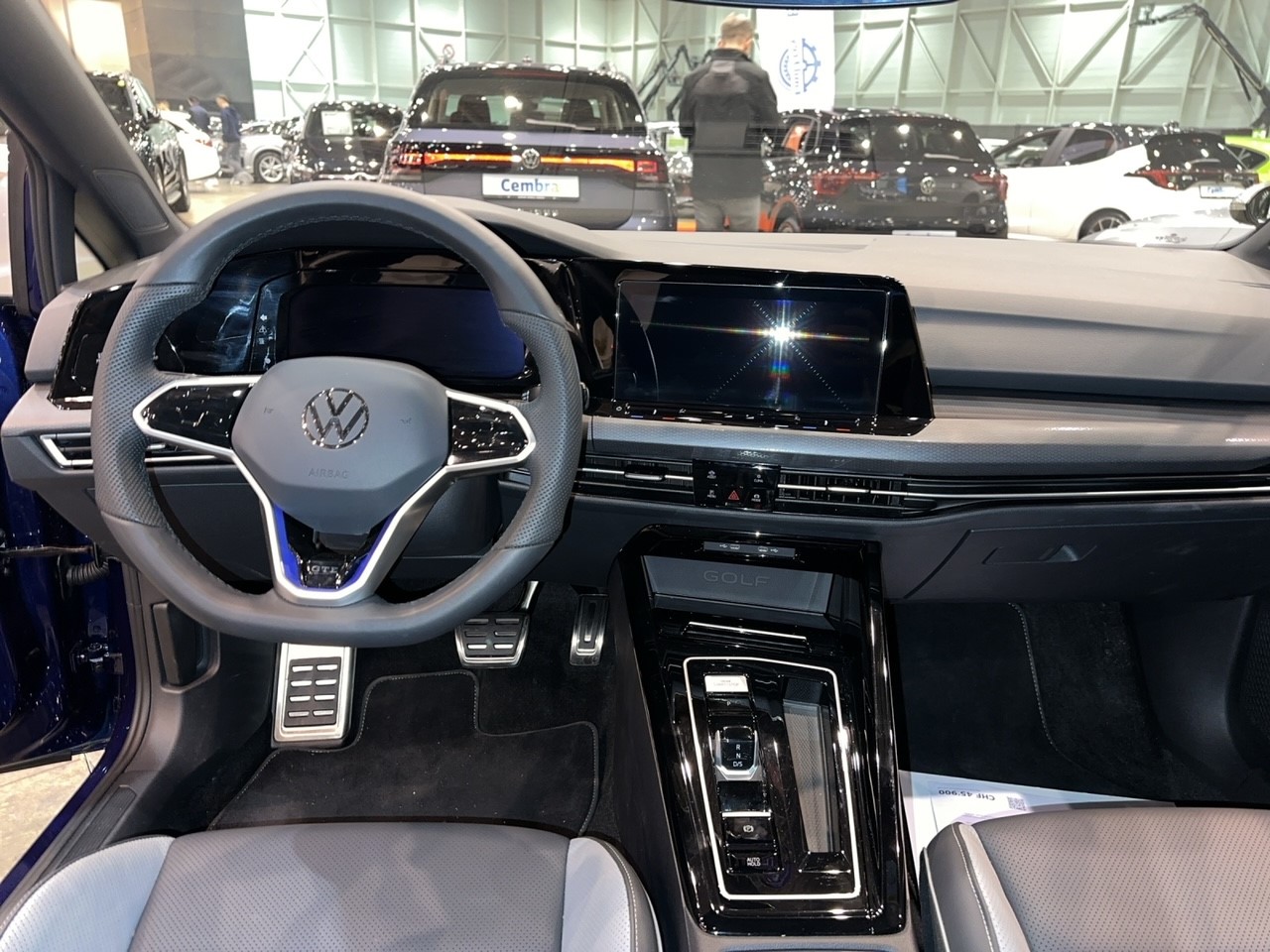 VW Golf 1.4 TSI PHEV GTE-image-7