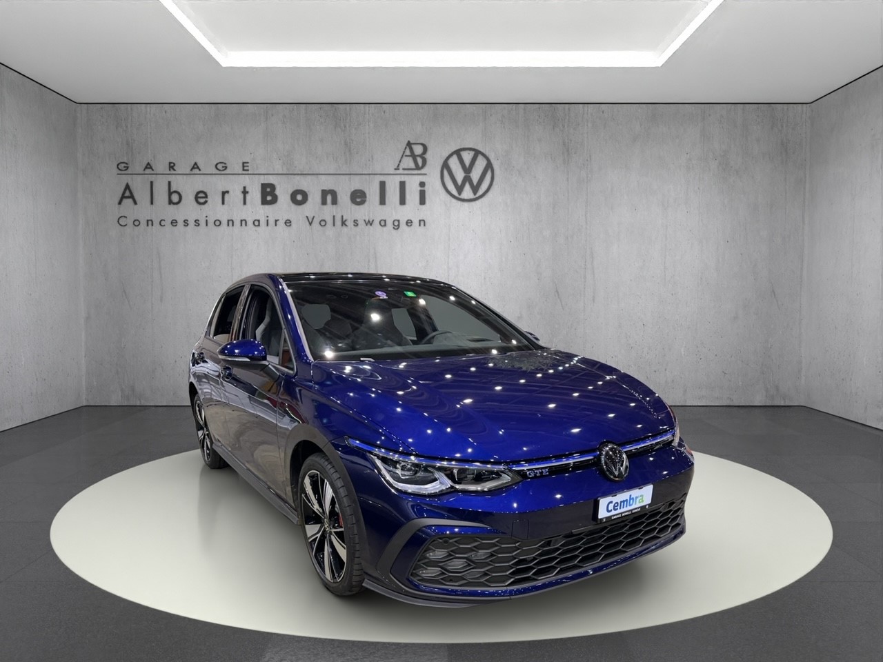 VW Golf 1.4 TSI PHEV GTE-image-3