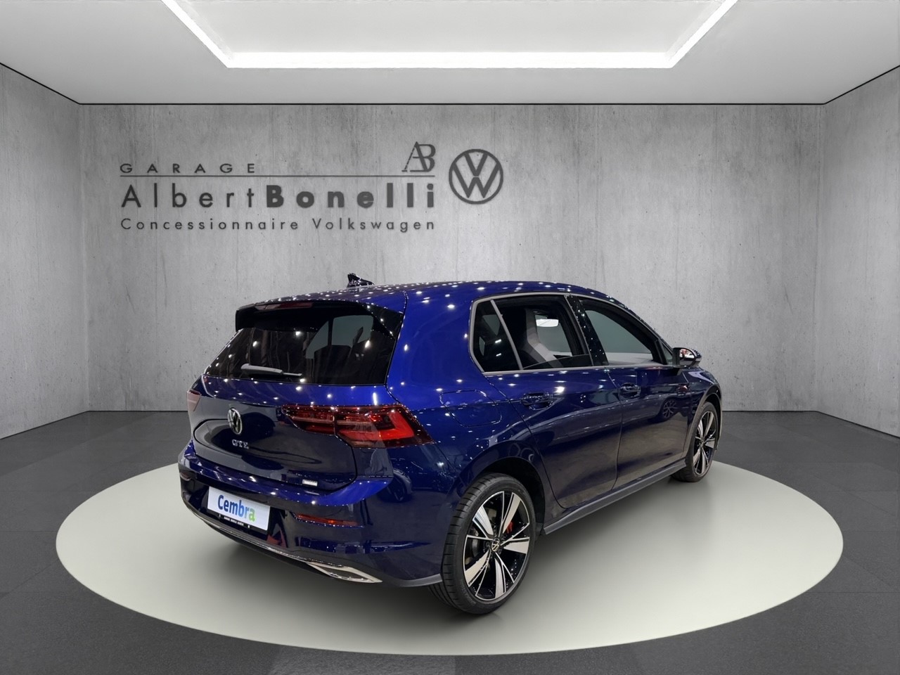 VW Golf 1.4 TSI PHEV GTE-image-2