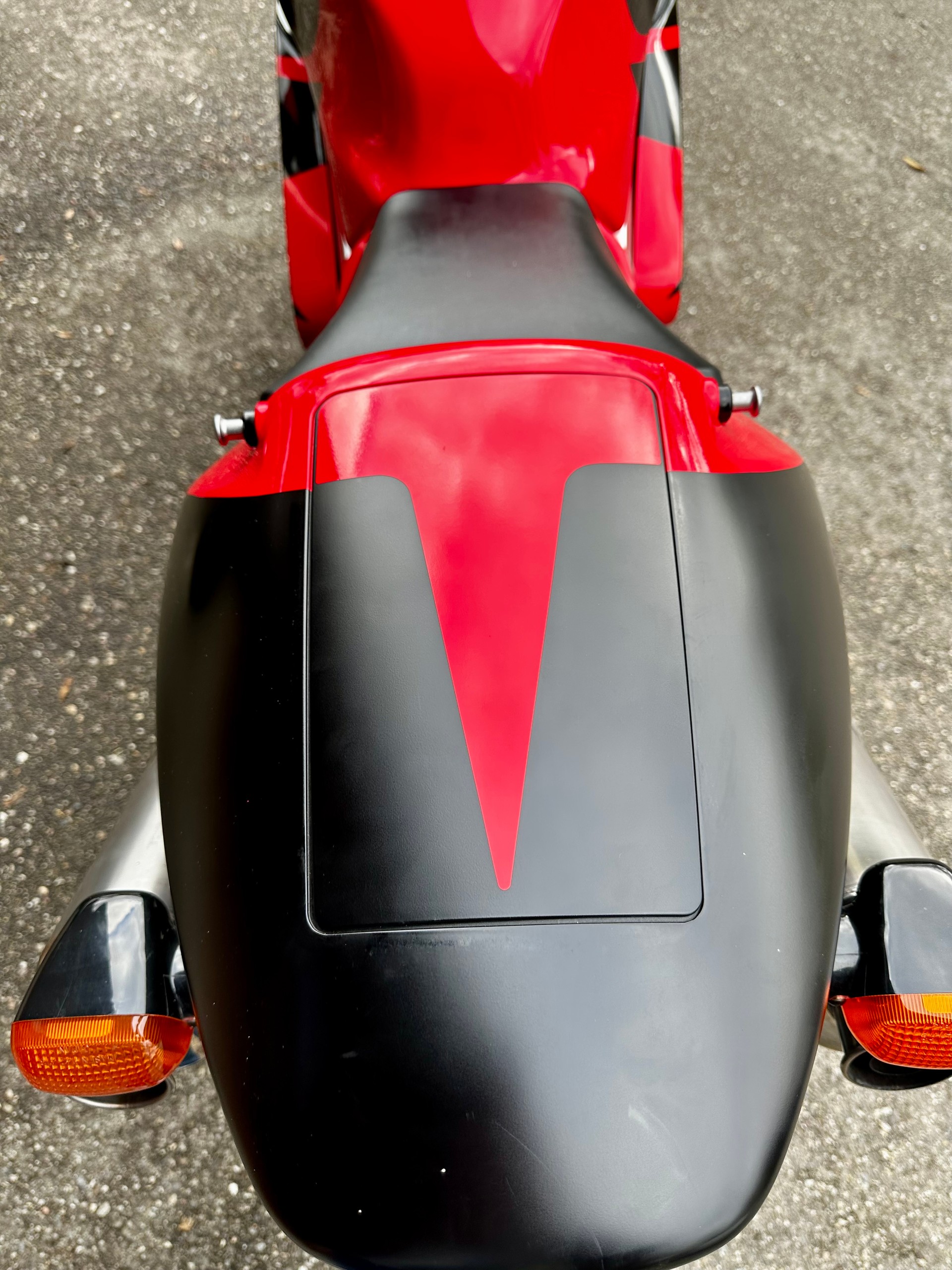HONDA VTR 1000 SP-1 HRC 2001-image-5