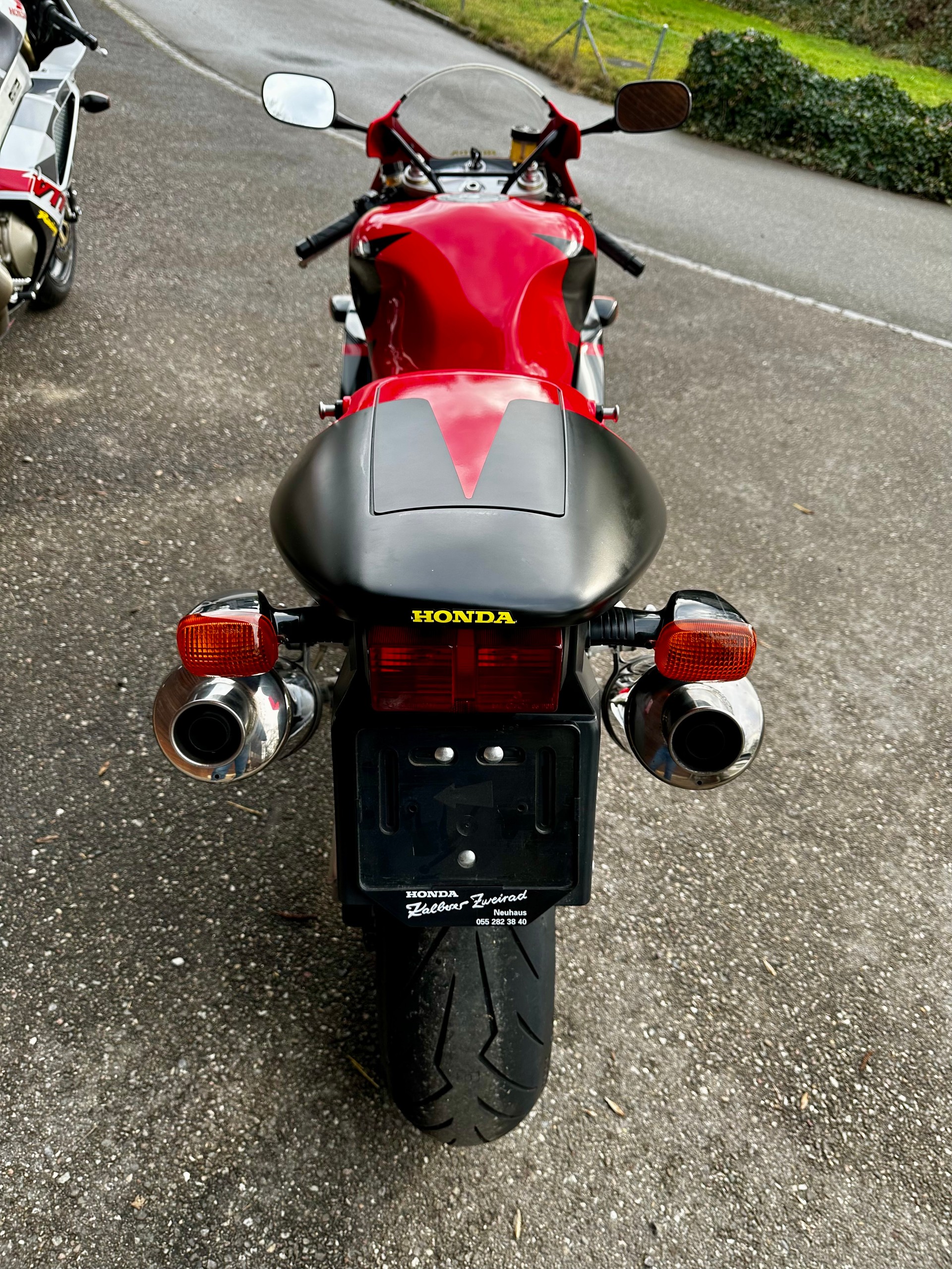 HONDA VTR 1000 SP-1 HRC 2001-image-3