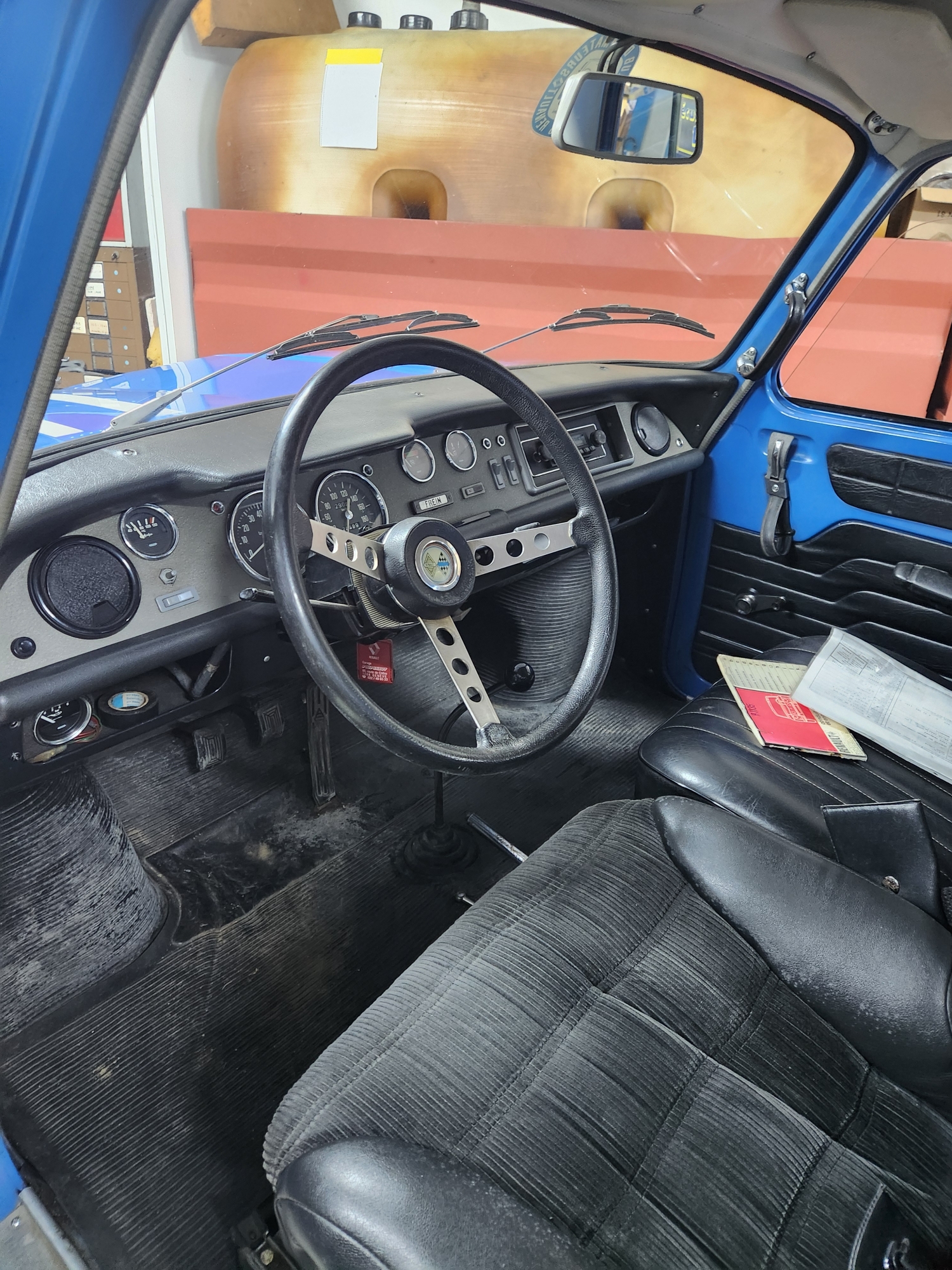 RENAULT Modèle R8 Gordini-image-2