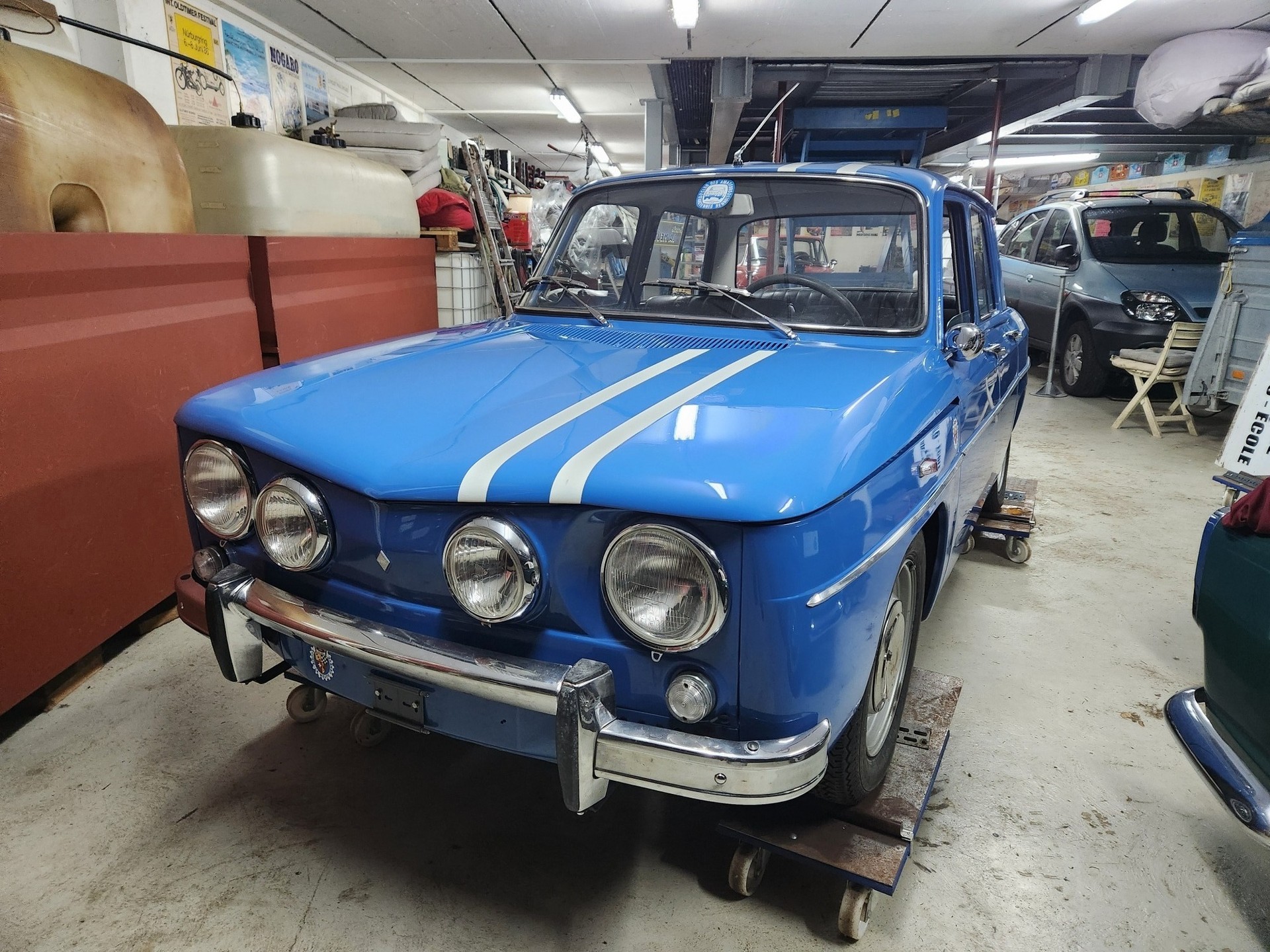 RENAULT Modèle R8 Gordini-image-1