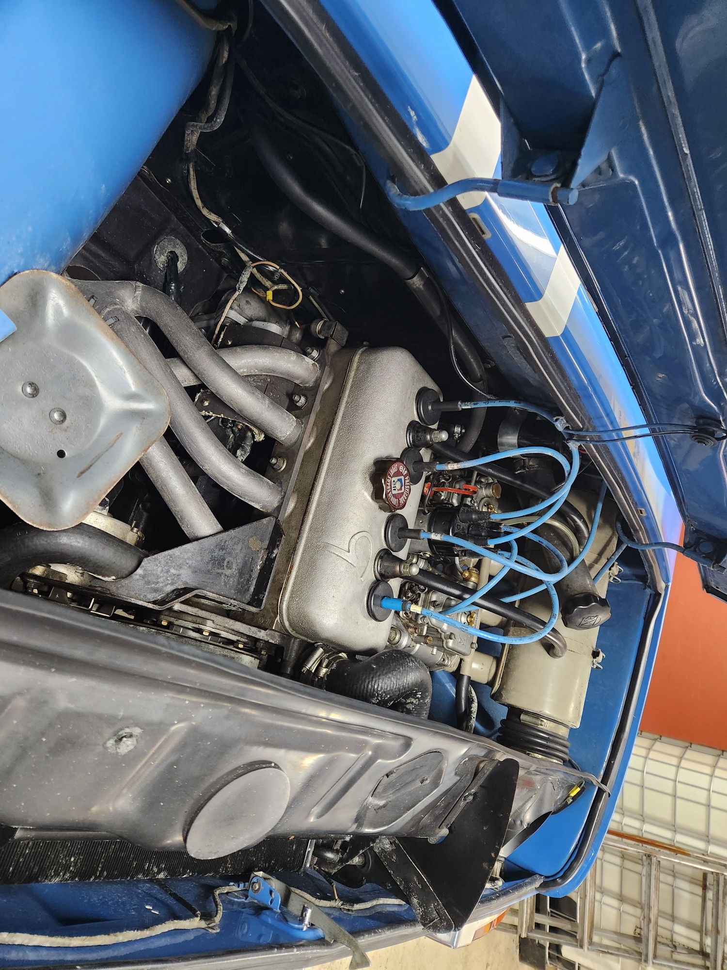 RENAULT Modèle R8 Gordini-image-3