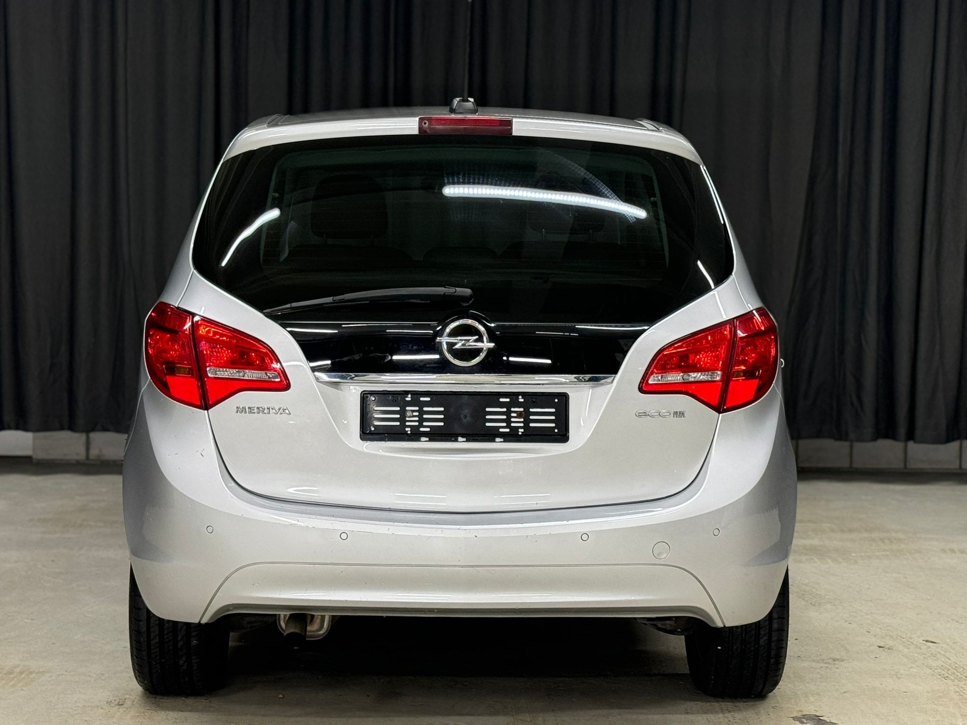 OPEL Meriva 1.4 Turbo Cosmo-image-5