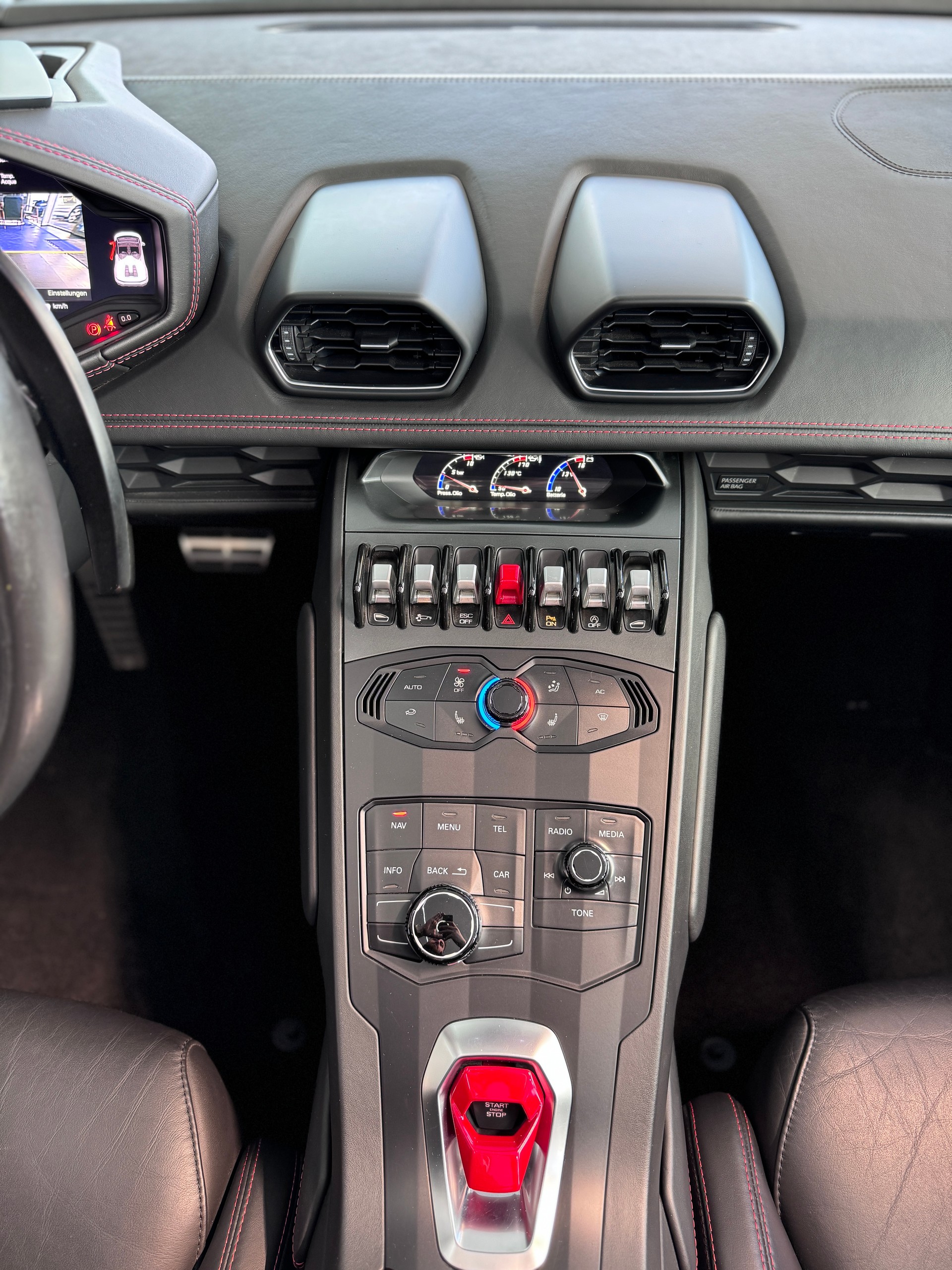 LAMBORGHINI Huracan LP610-4 Spyder DCT-image-12