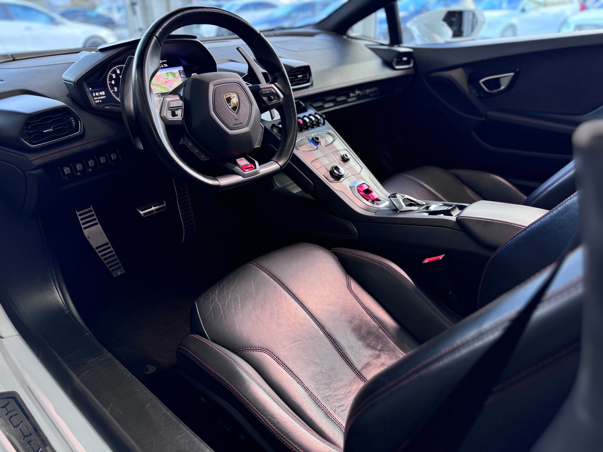 LAMBORGHINI Huracan LP610-4 Spyder DCT-image-10