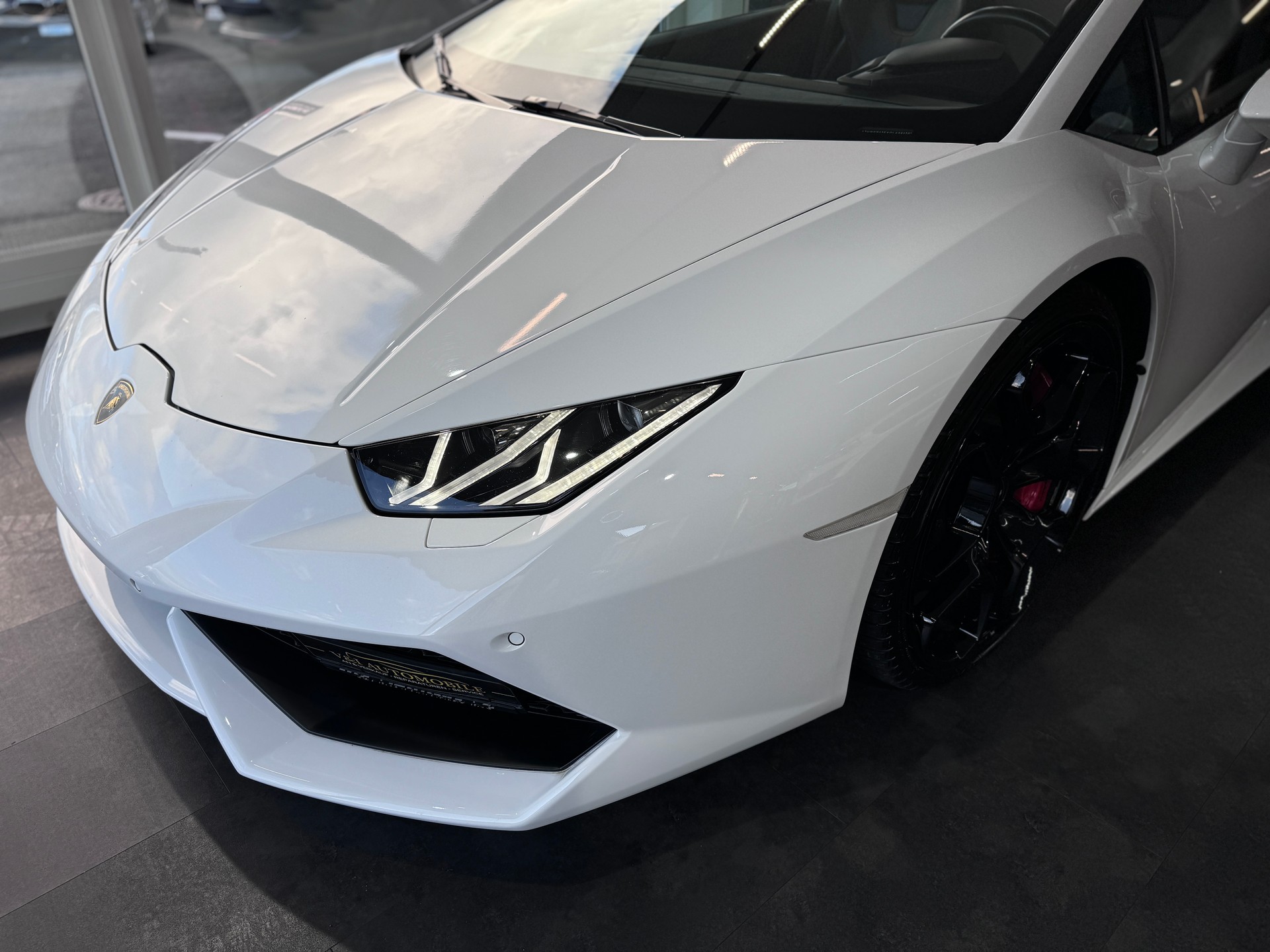 LAMBORGHINI Huracan LP610-4 Spyder DCT-image-8