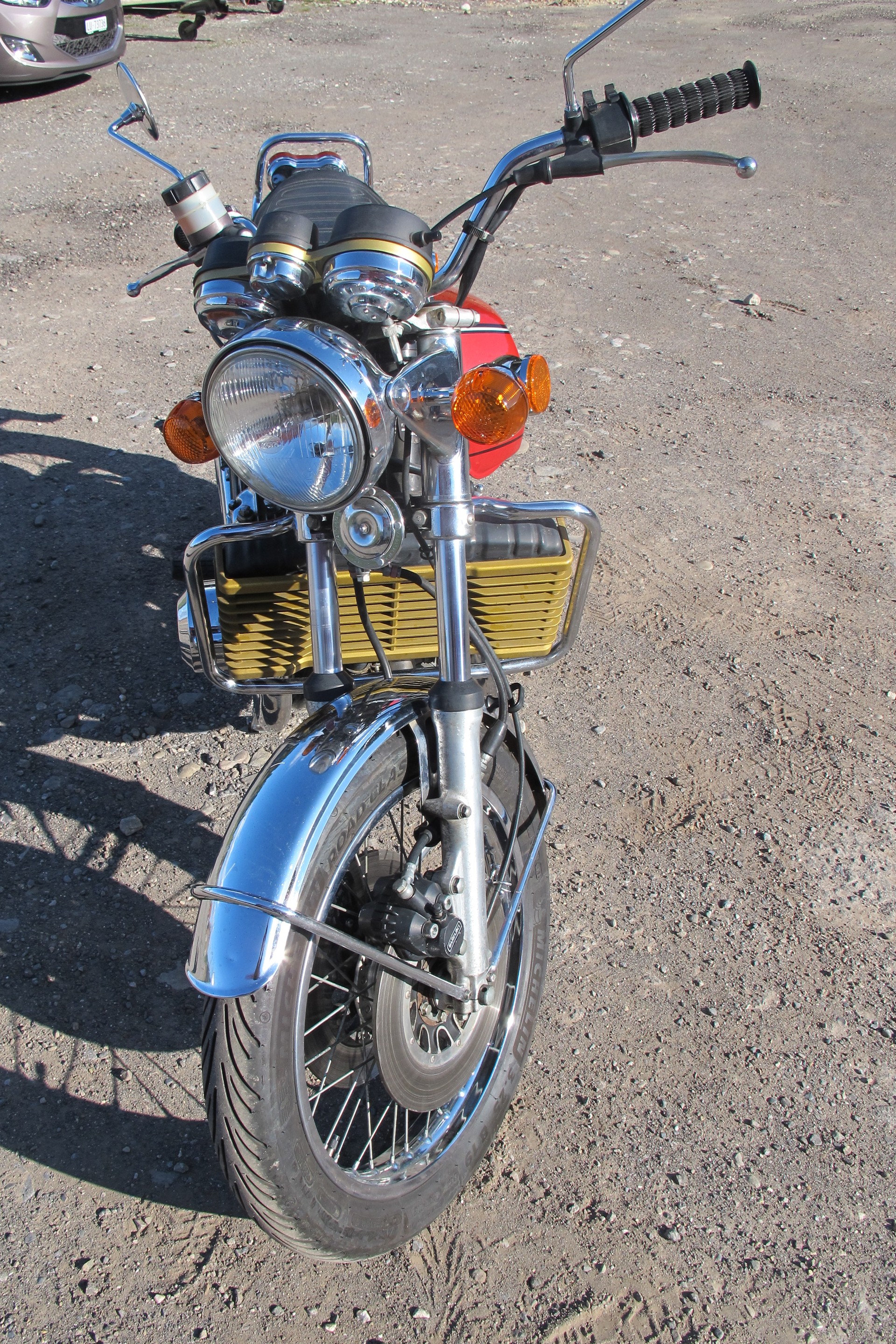 SUZUKI GT750 Wasserbüffel-image-8
