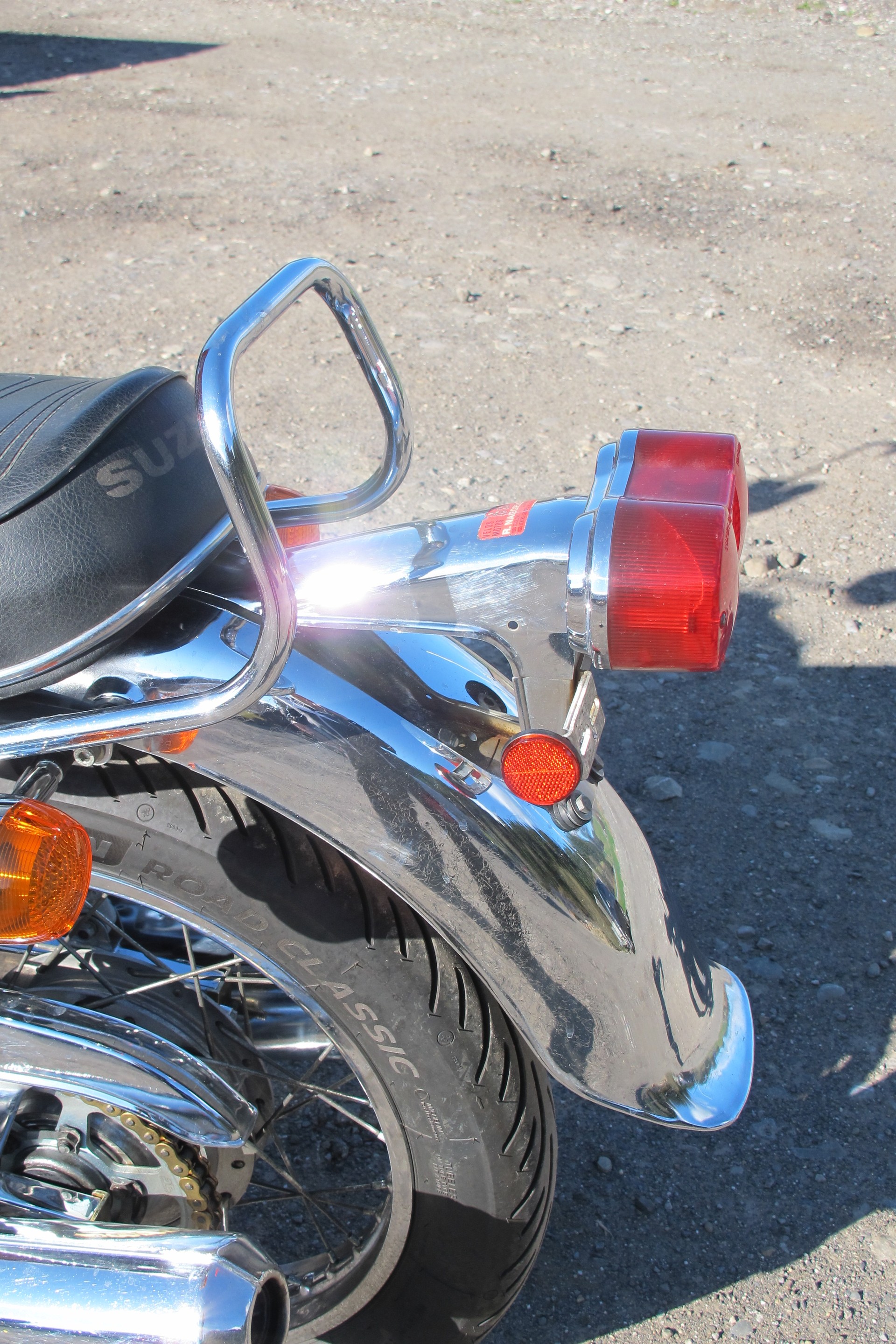 SUZUKI GT750 Wasserbüffel-image-2