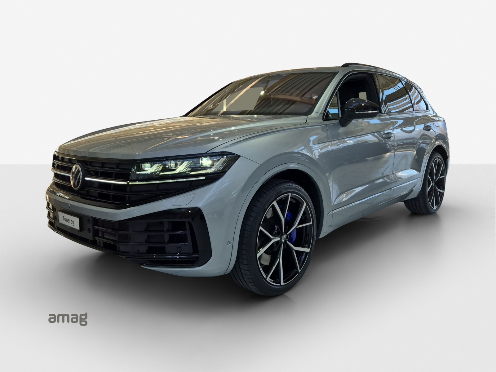 VW Touareg 3.0 TSI eHybrid R Tiptronic-image-0