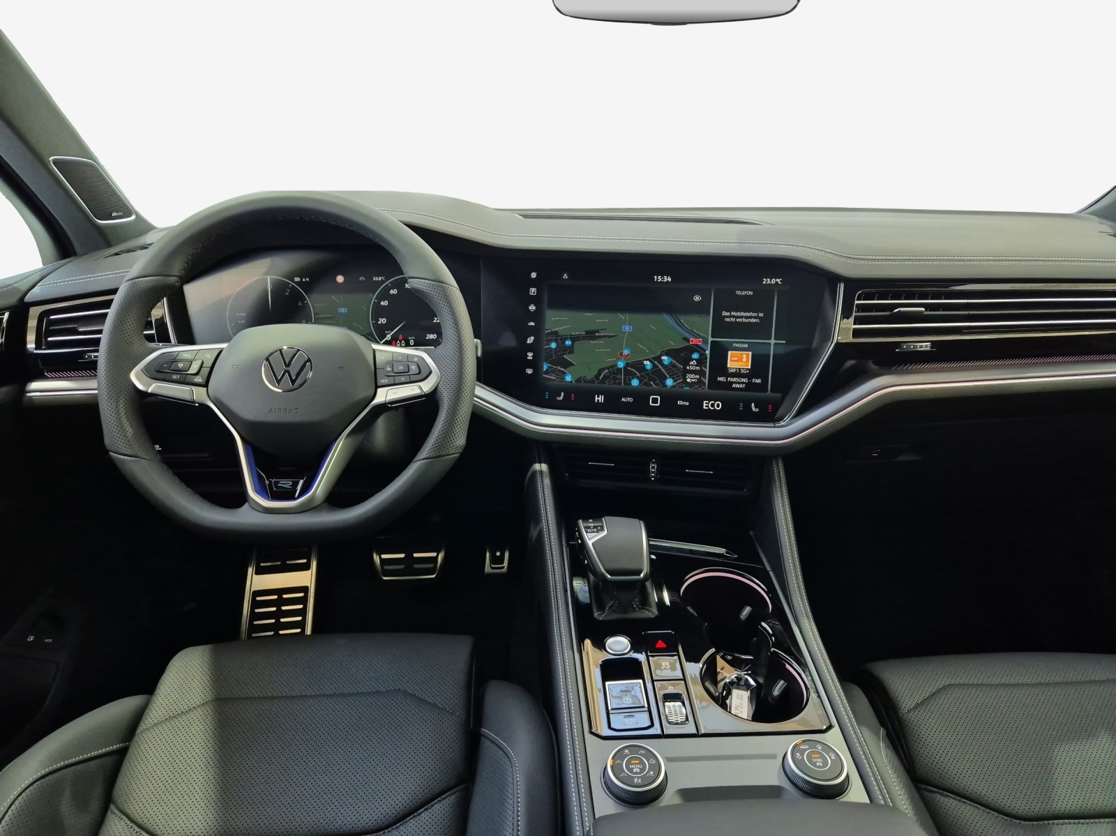 VW Touareg 3.0 TSI eHybrid R Tiptronic-image-8