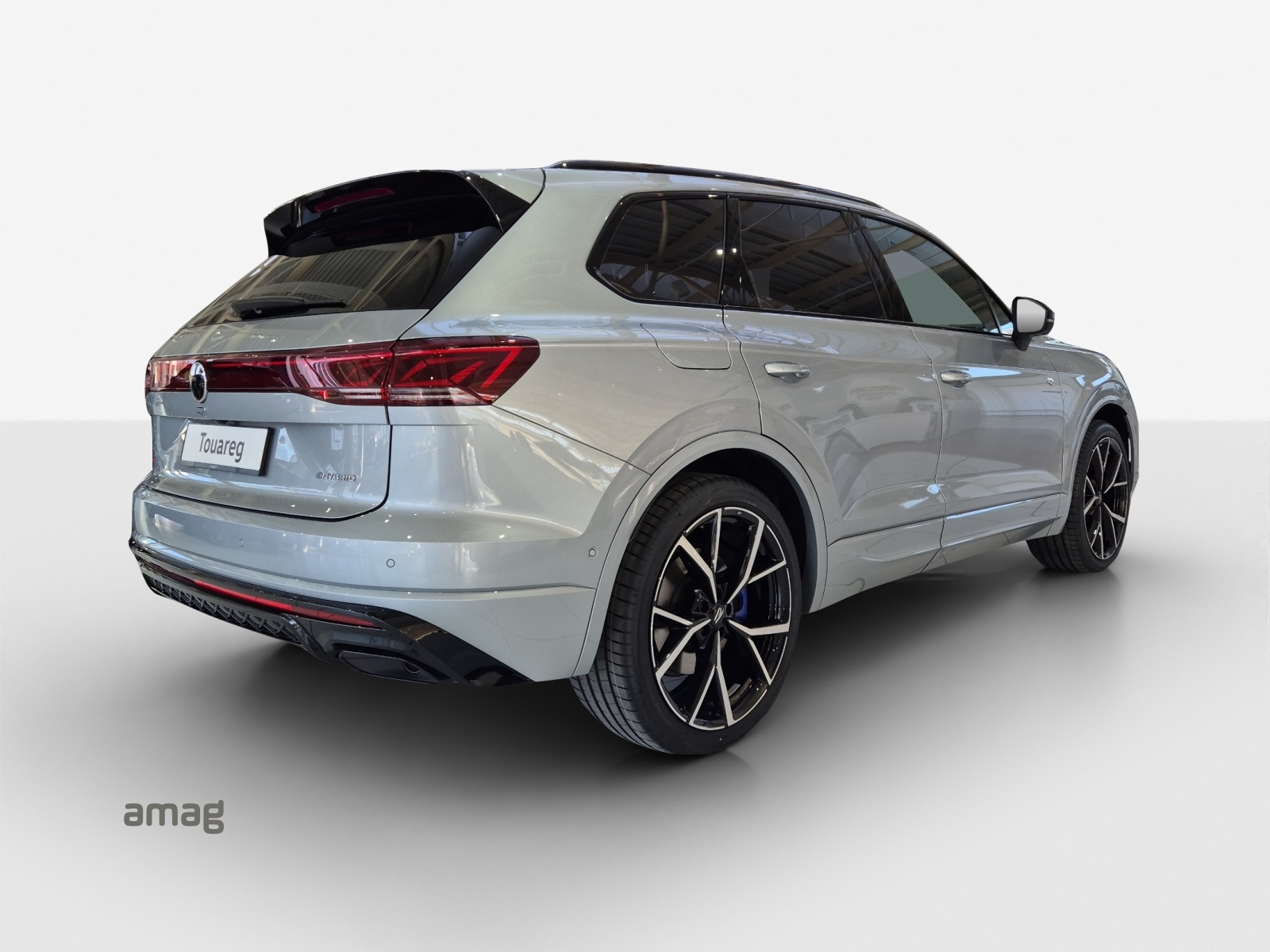 VW Touareg 3.0 TSI eHybrid R Tiptronic-image-4