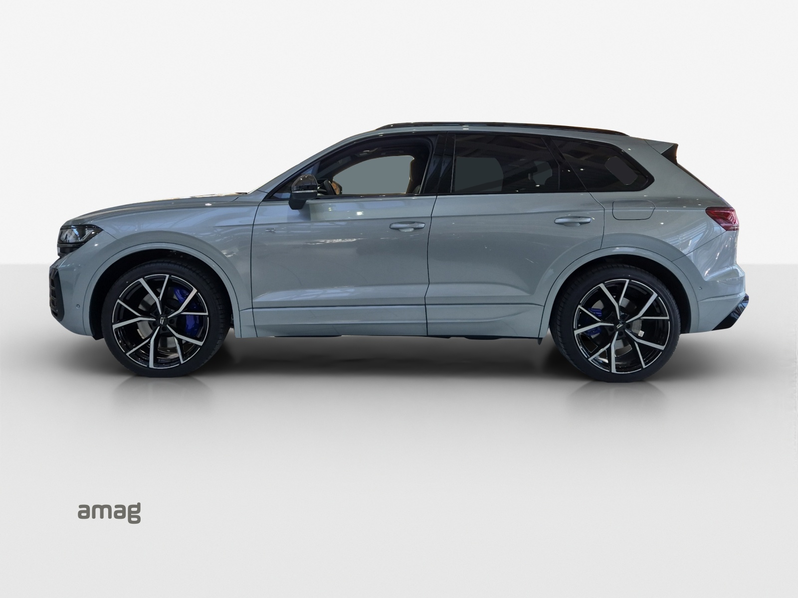 VW Touareg 3.0 TSI eHybrid R Tiptronic-image-1