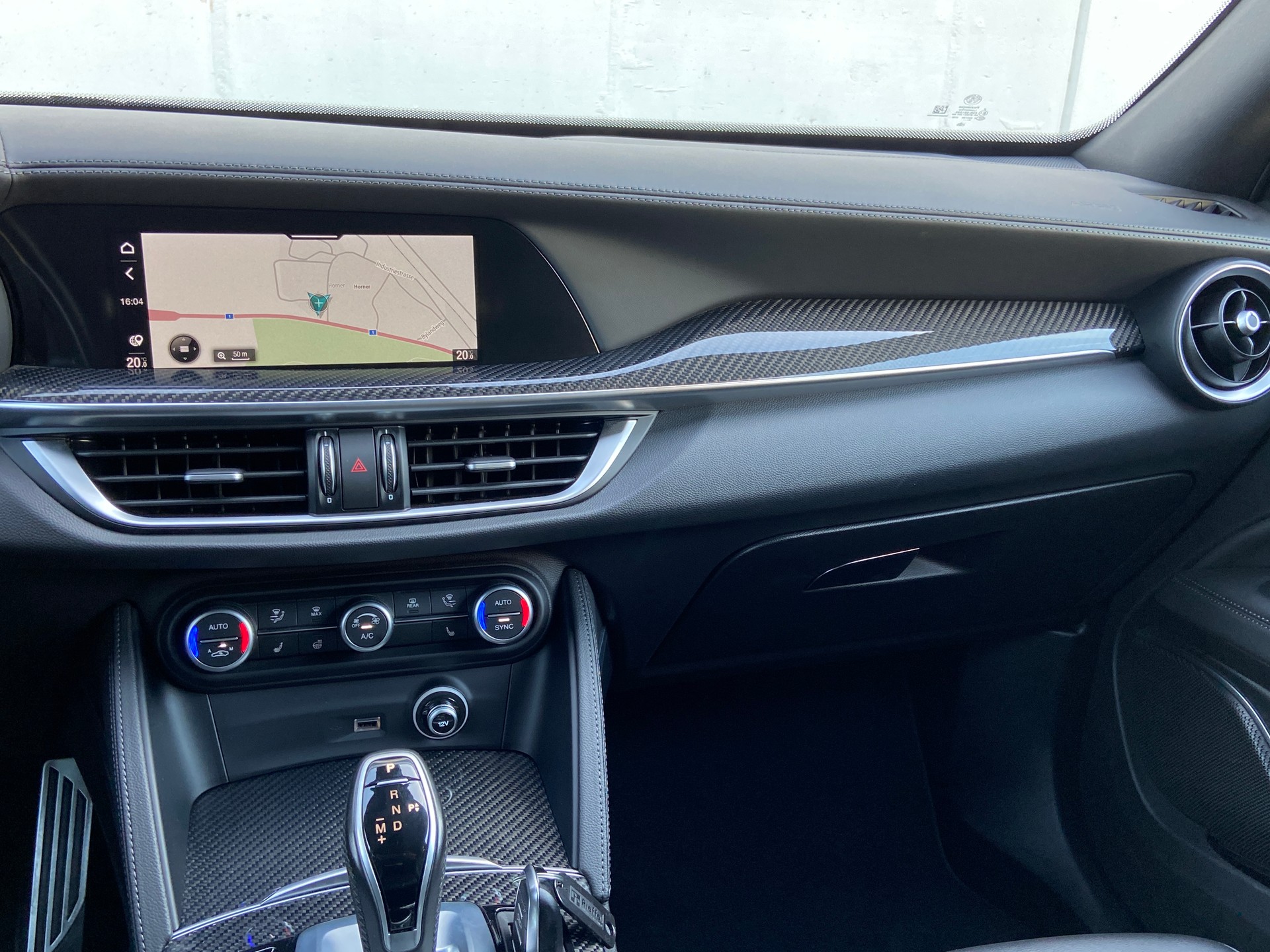 ALFA ROMEO Stelvio 2.9 V6 Quadrifoglio 21 Zoll Q4-image-9