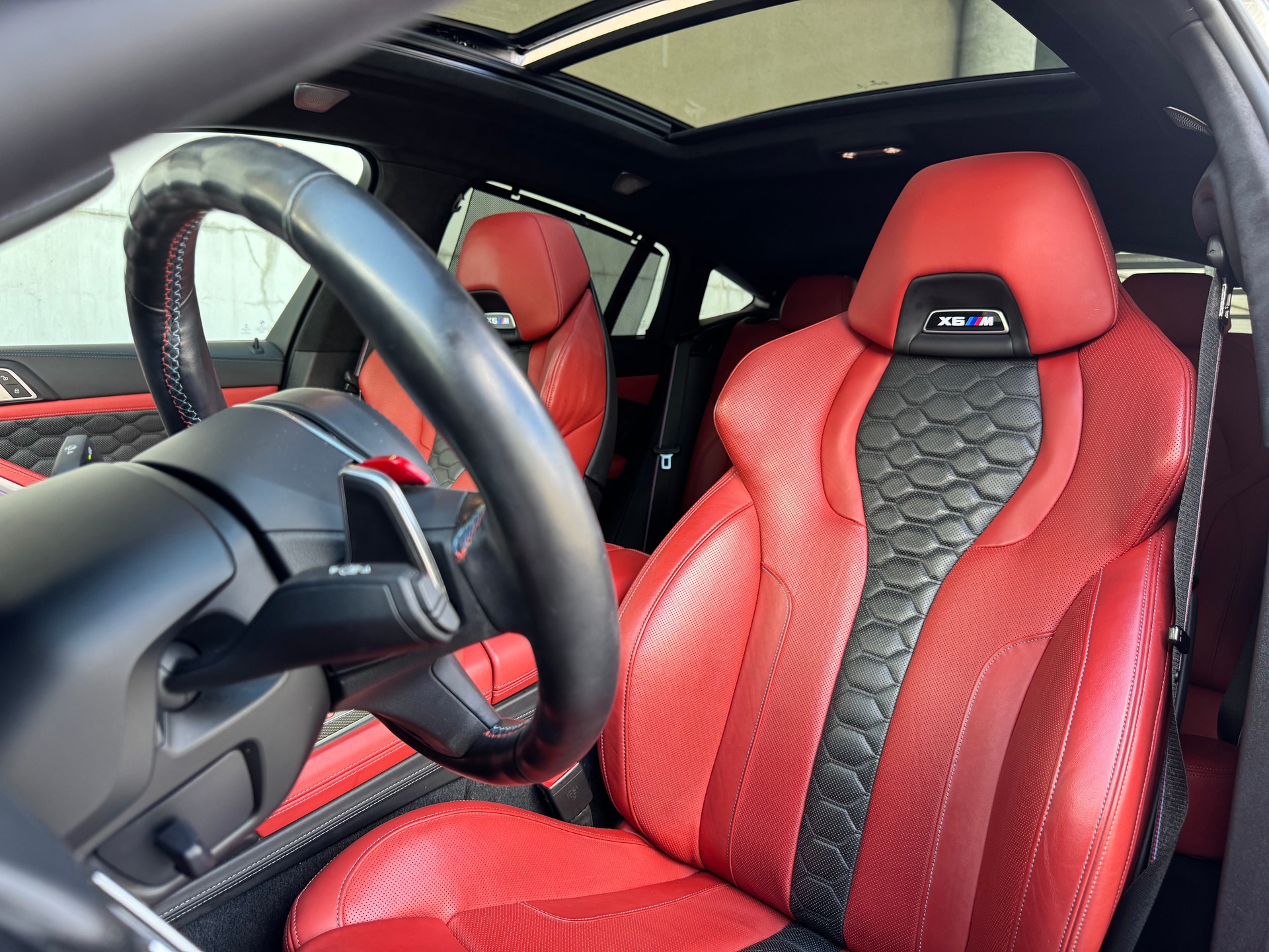 BMW X6M Steptronic M Competition-image-12