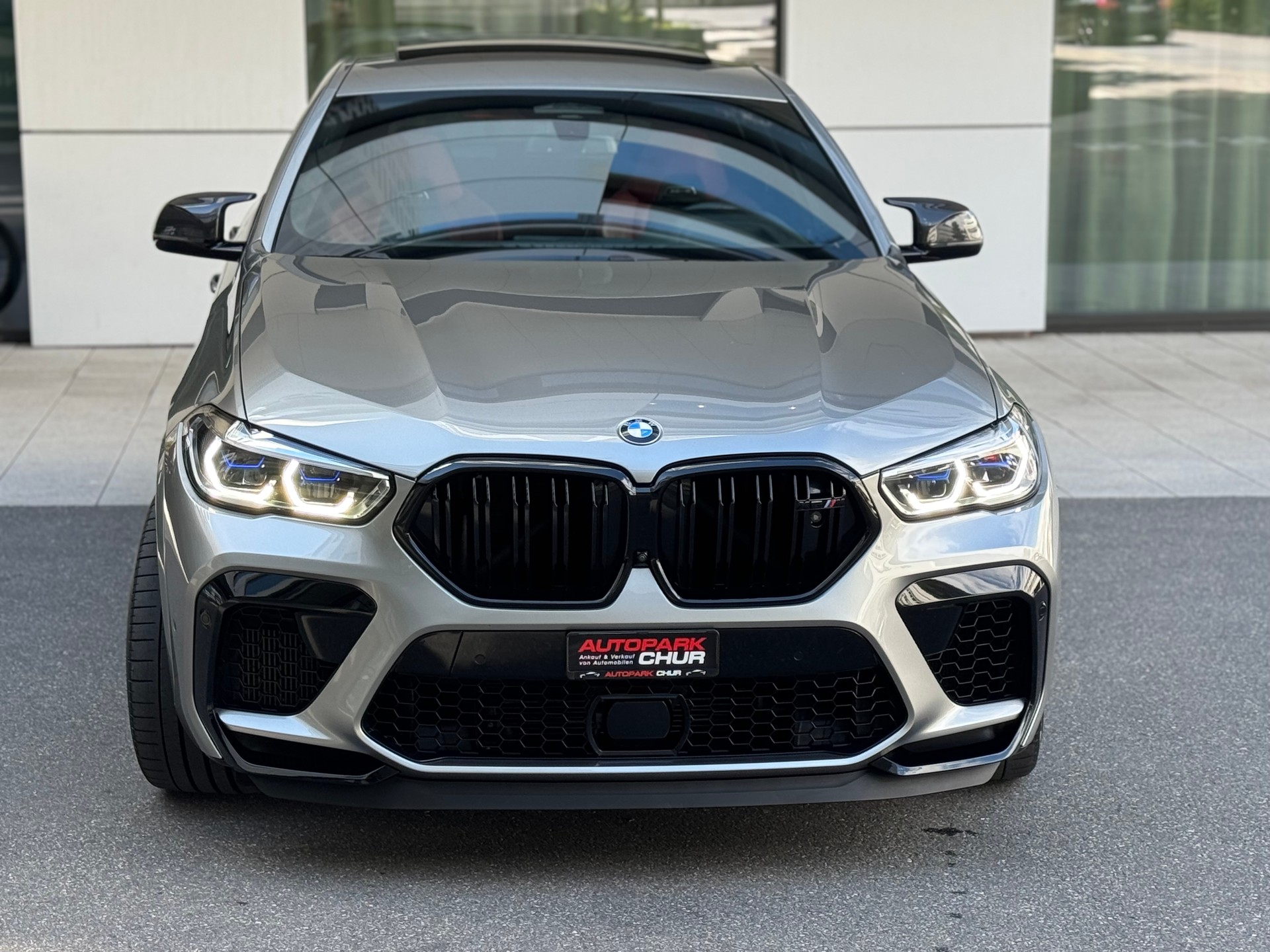 BMW X6M Steptronic M Competition-image-6