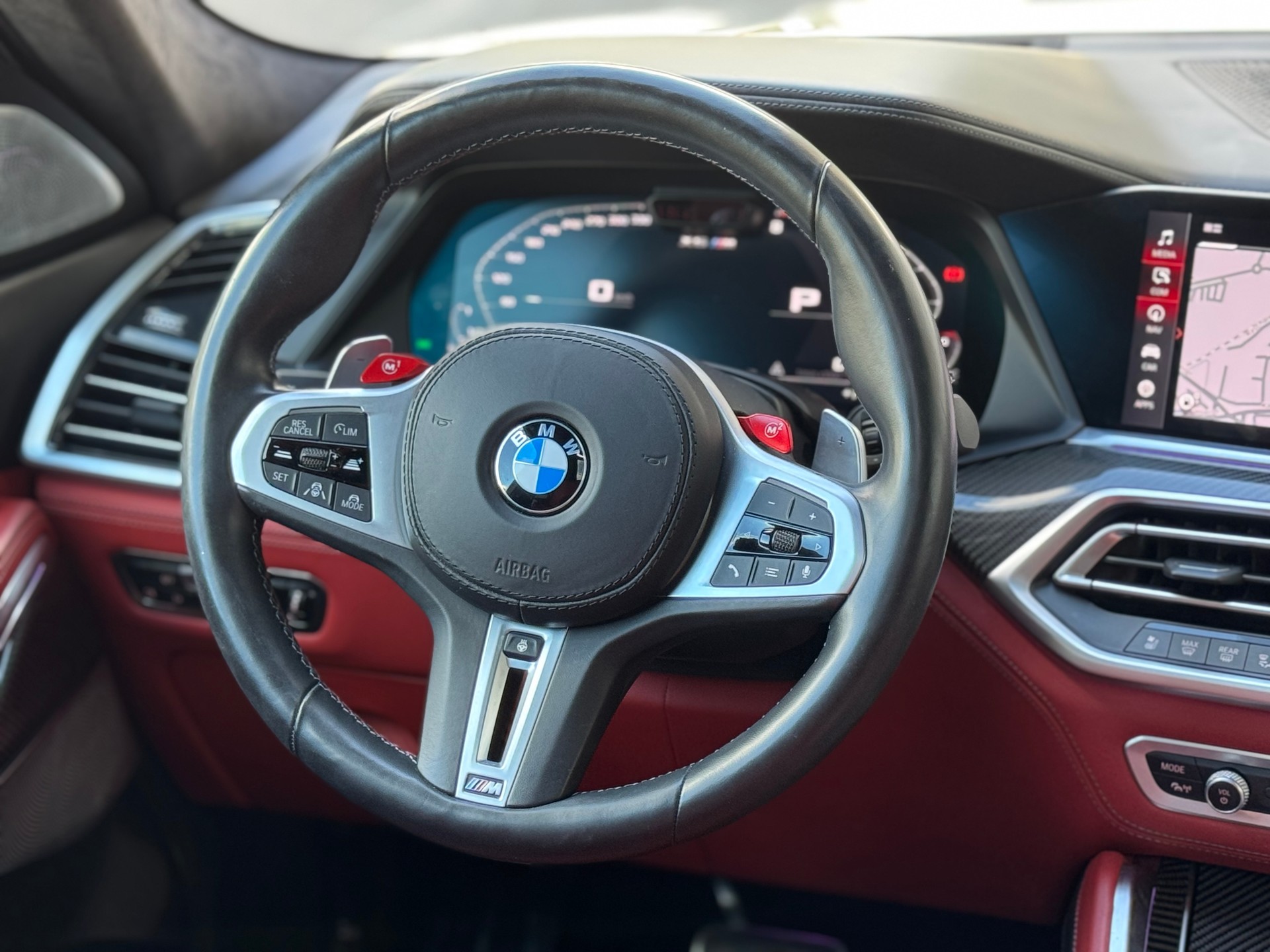 BMW X6M Steptronic M Competition-image-15