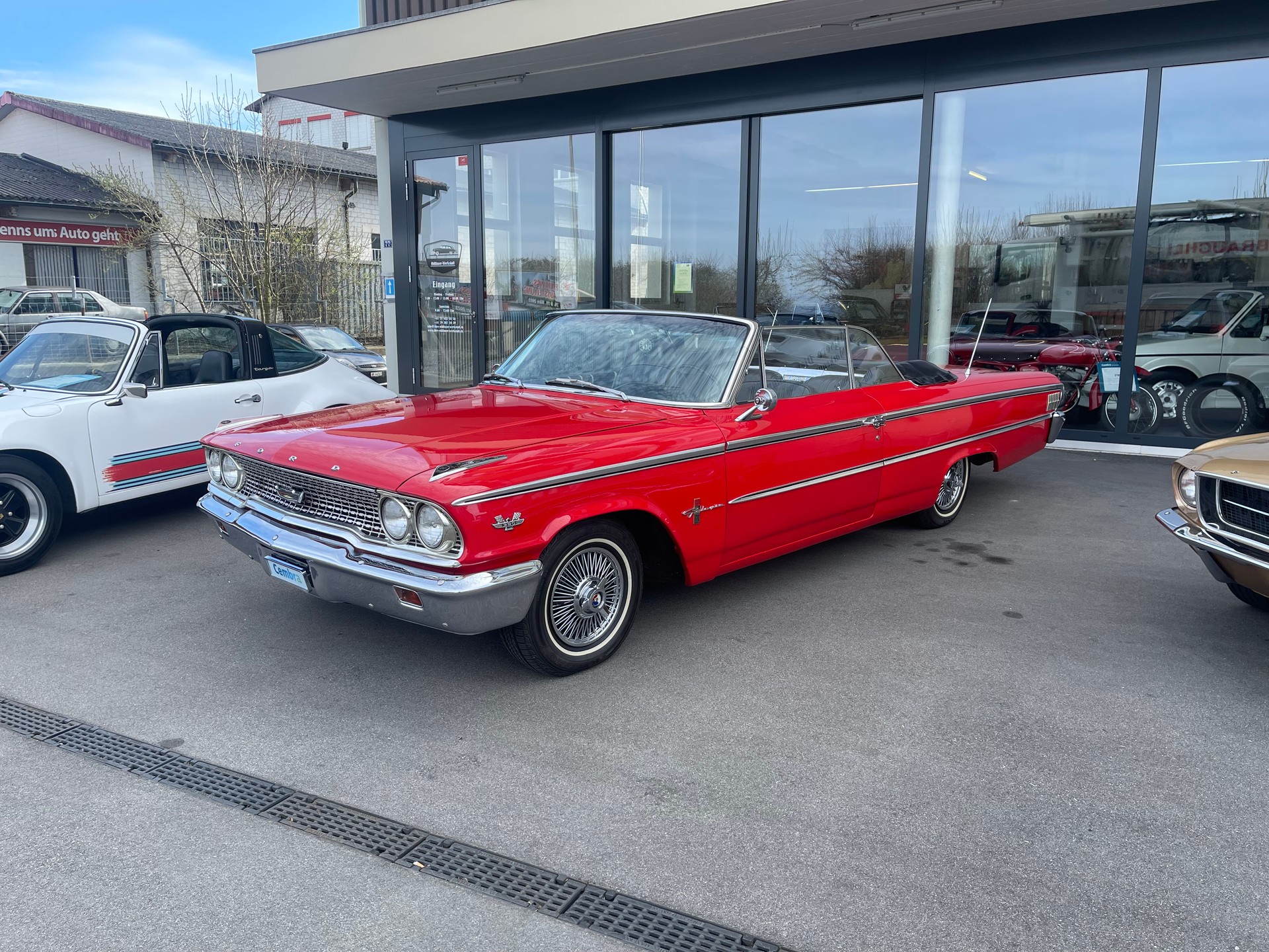 FORD Galaxie 500 XL