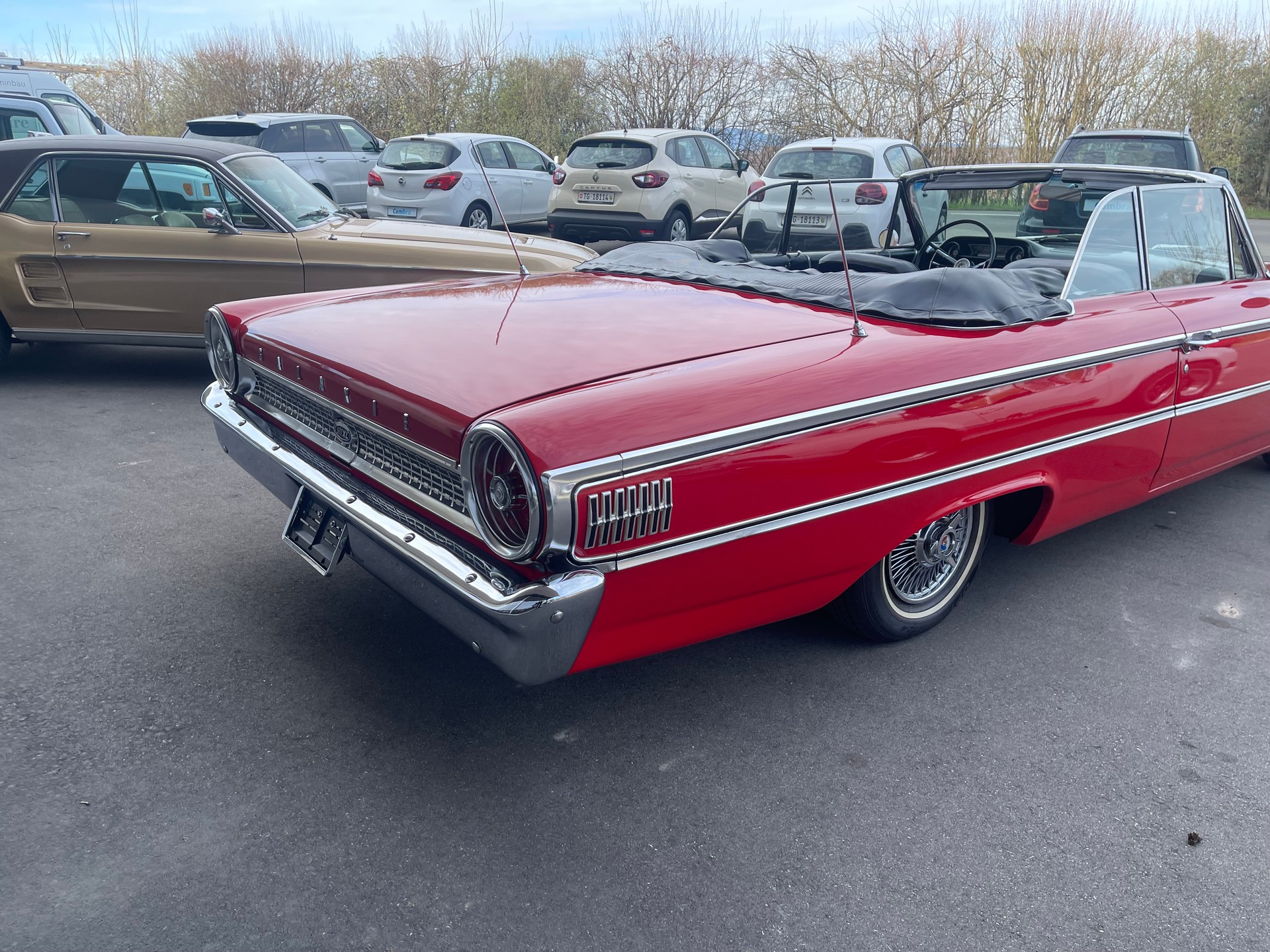 FORD Galaxie 500 XL-image-3