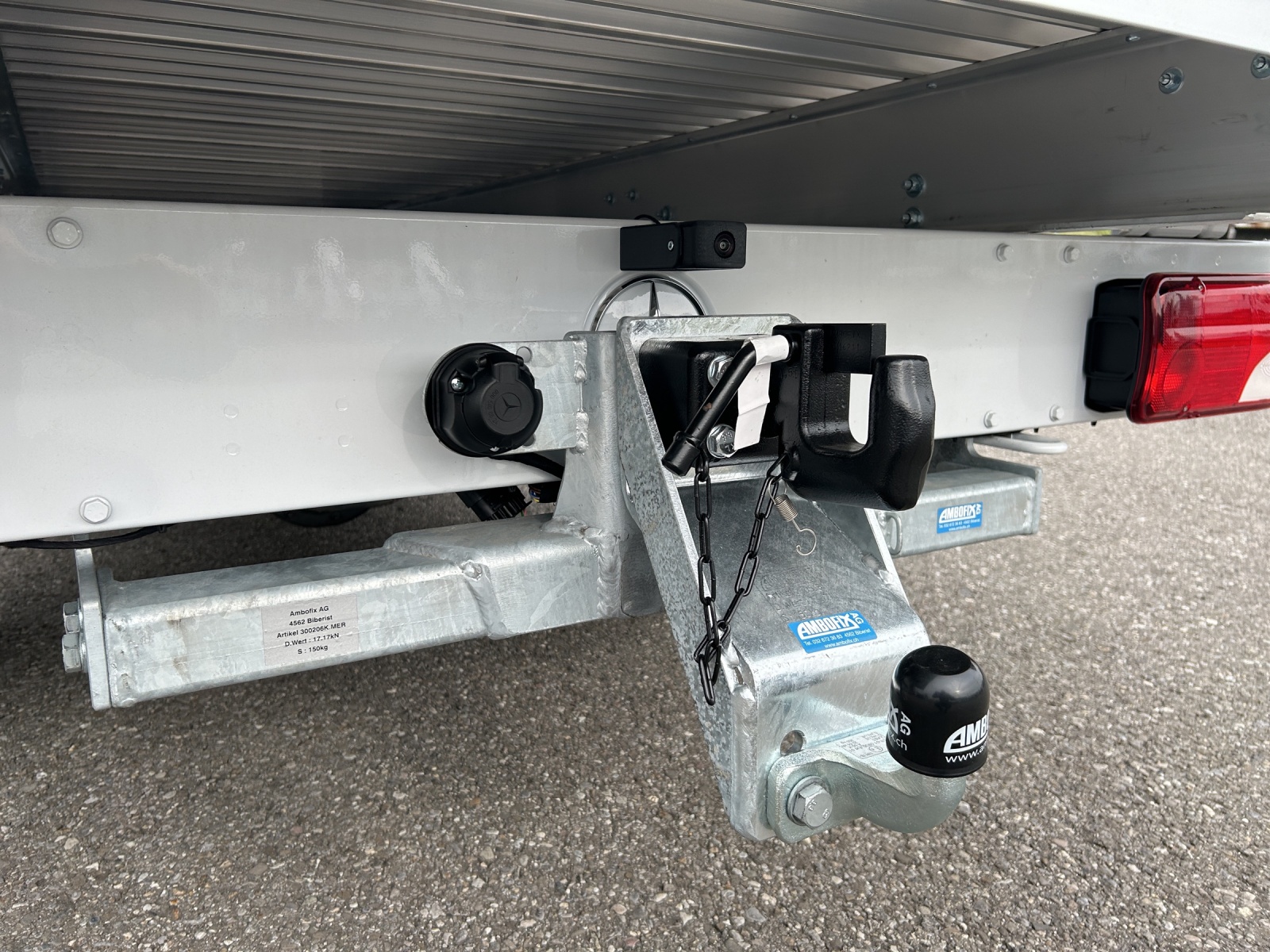 MERCEDES-BENZ Sprinter 317 CDI Lang 9G-TRONIC-image-14
