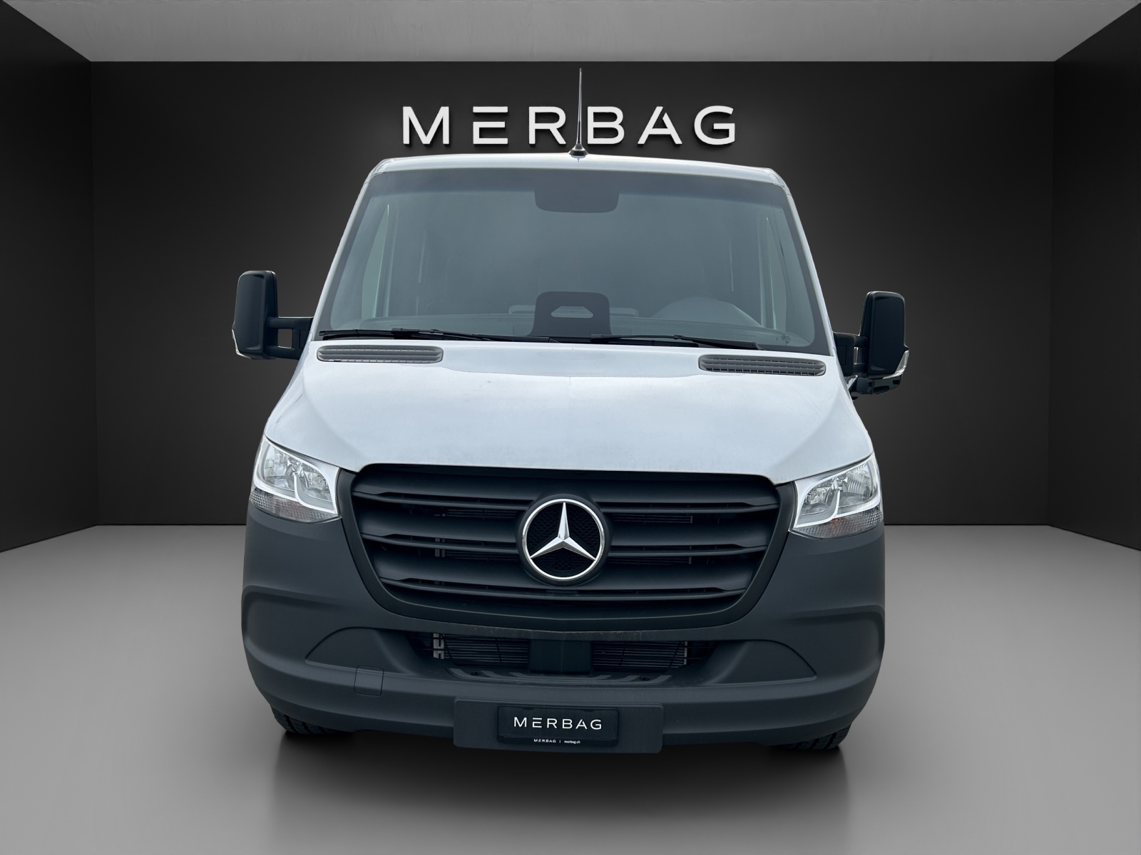 MERCEDES-BENZ Sprinter 317 CDI Lang 9G-TRONIC-image-2