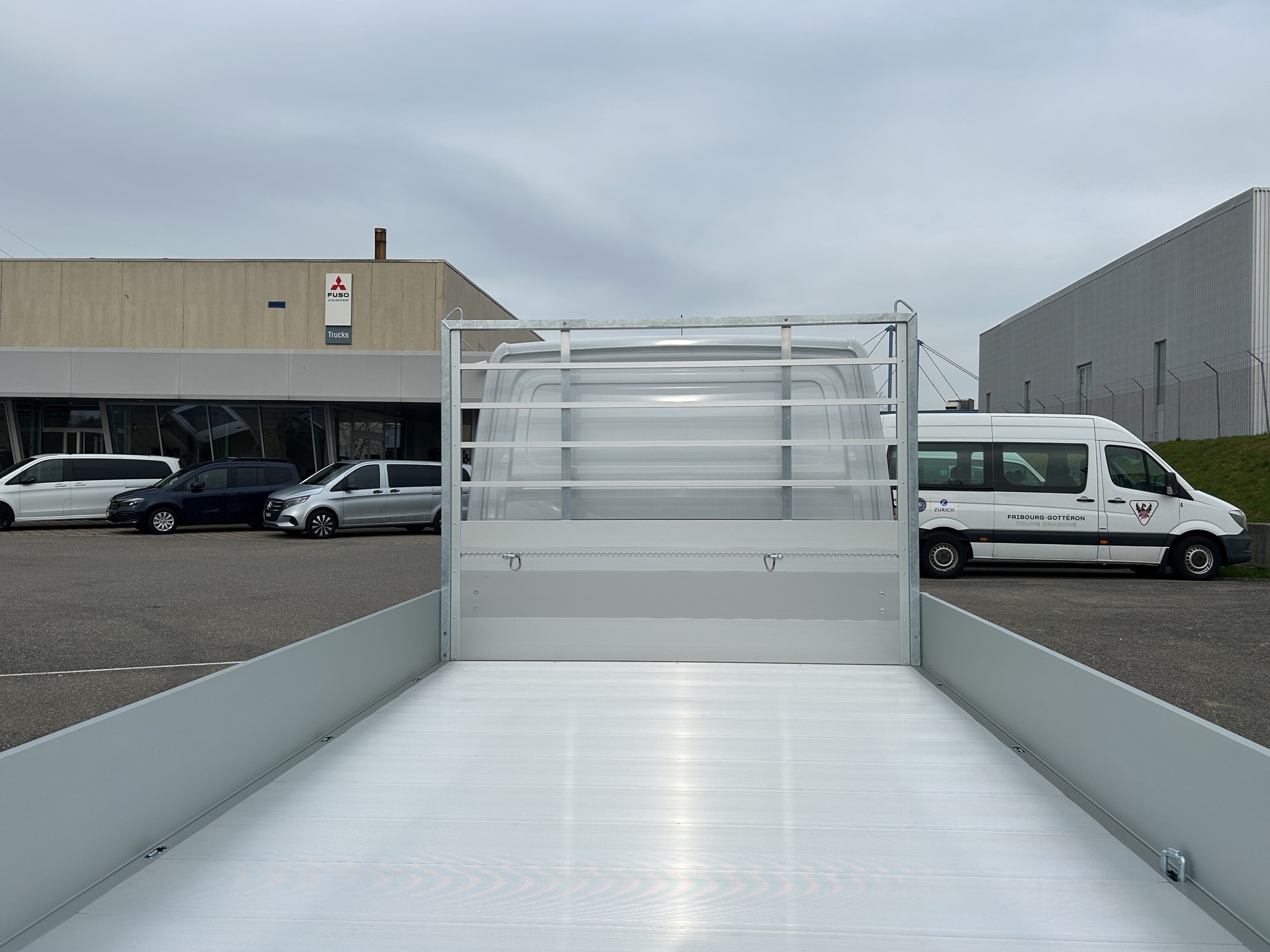 MERCEDES-BENZ Sprinter 317 CDI Lang 9G-TRONIC-image-10