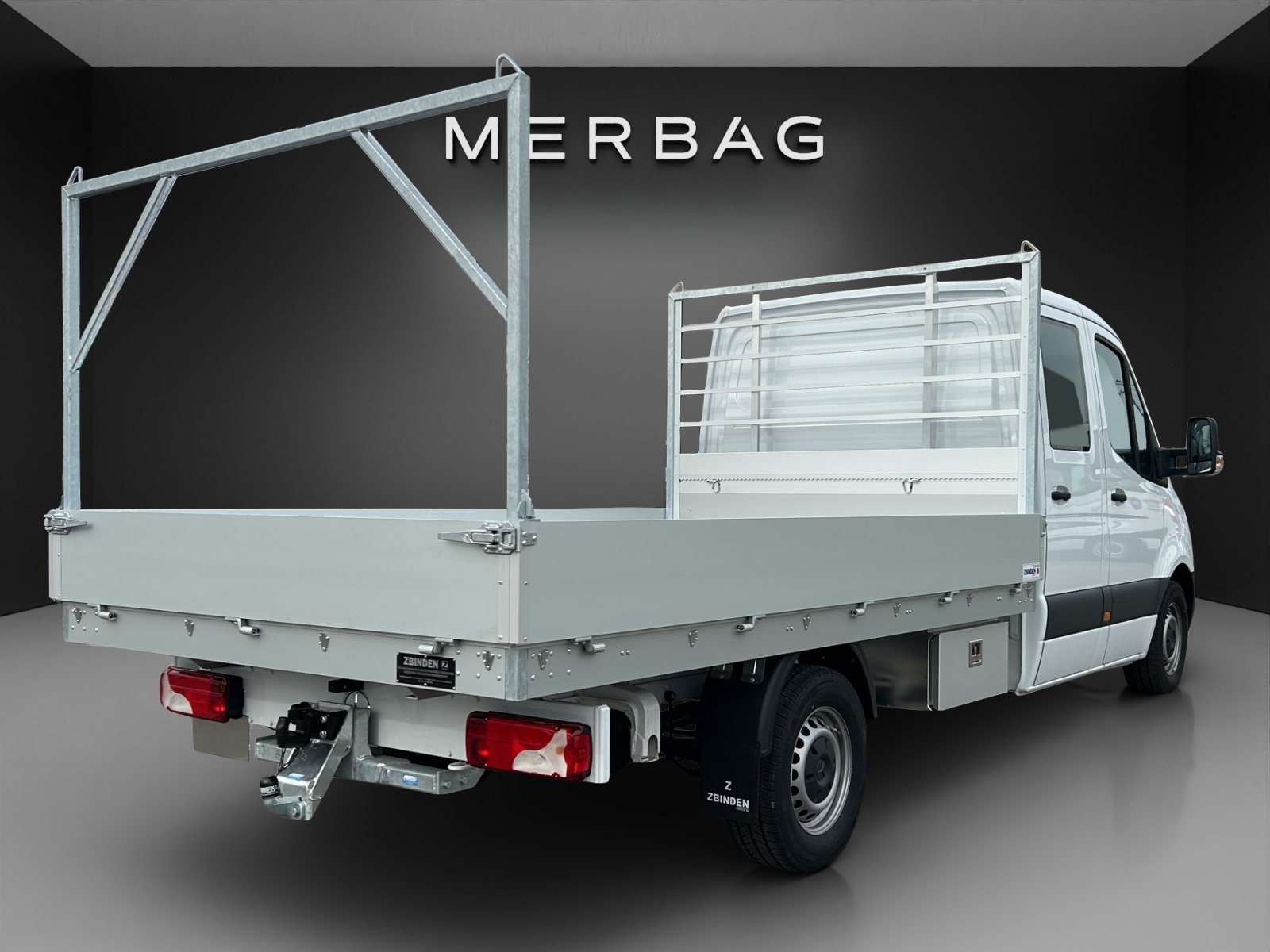 MERCEDES-BENZ Sprinter 317 CDI Lang 9G-TRONIC-image-5