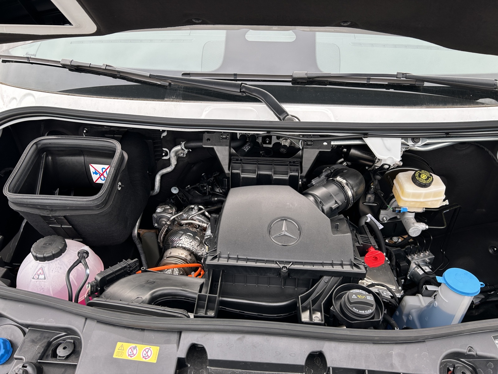 MERCEDES-BENZ Sprinter 317 CDI Lang 9G-TRONIC-image-11