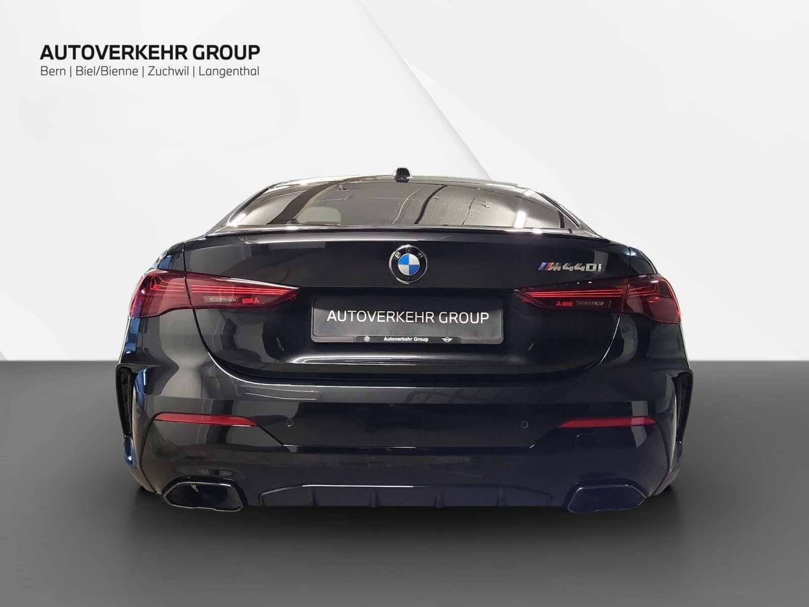 BMW M440i xDrive 48V Coupé M Sport Pro Steptronic-image-4