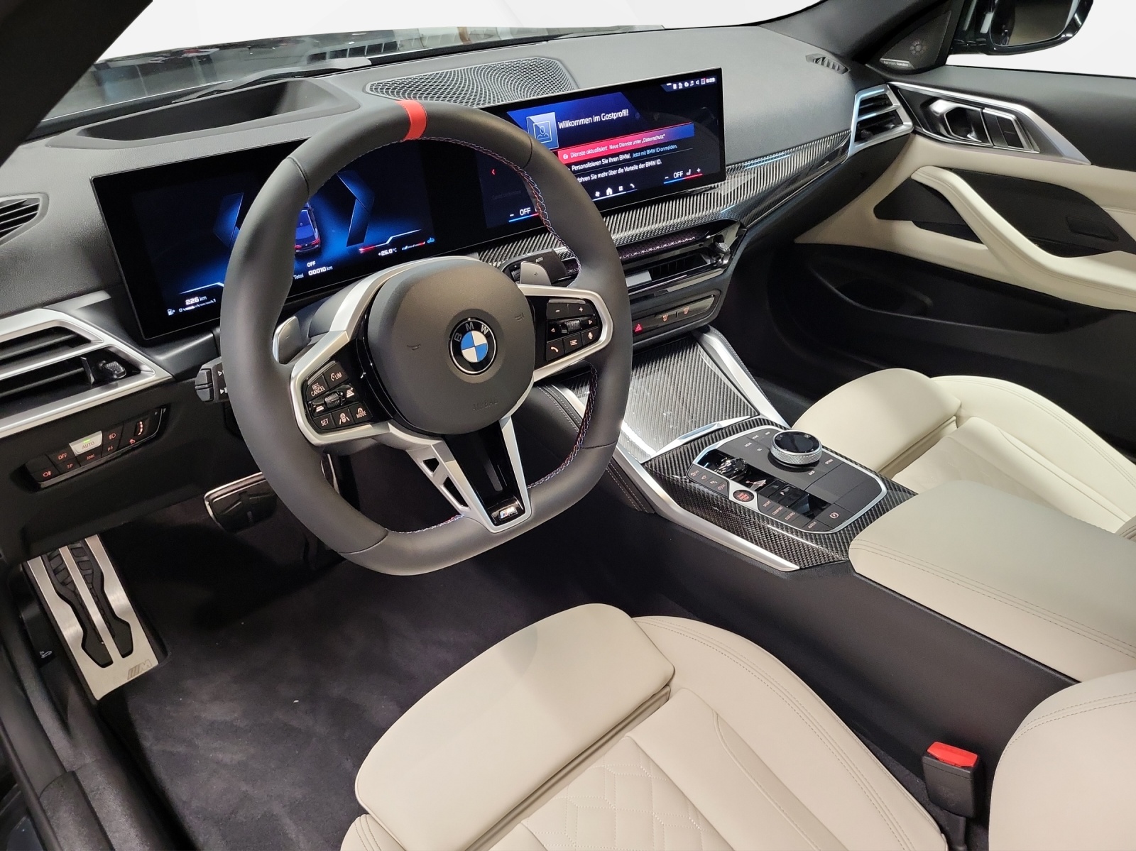 BMW M440i xDrive 48V Coupé M Sport Pro Steptronic-image-10