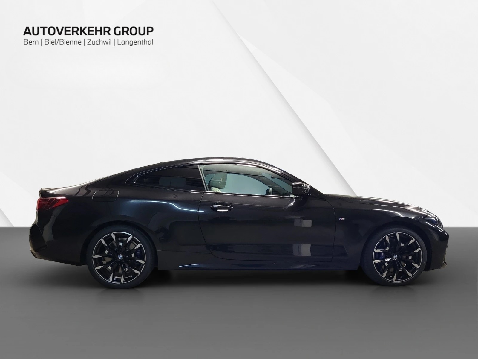 BMW M440i xDrive 48V Coupé M Sport Pro Steptronic-image-3