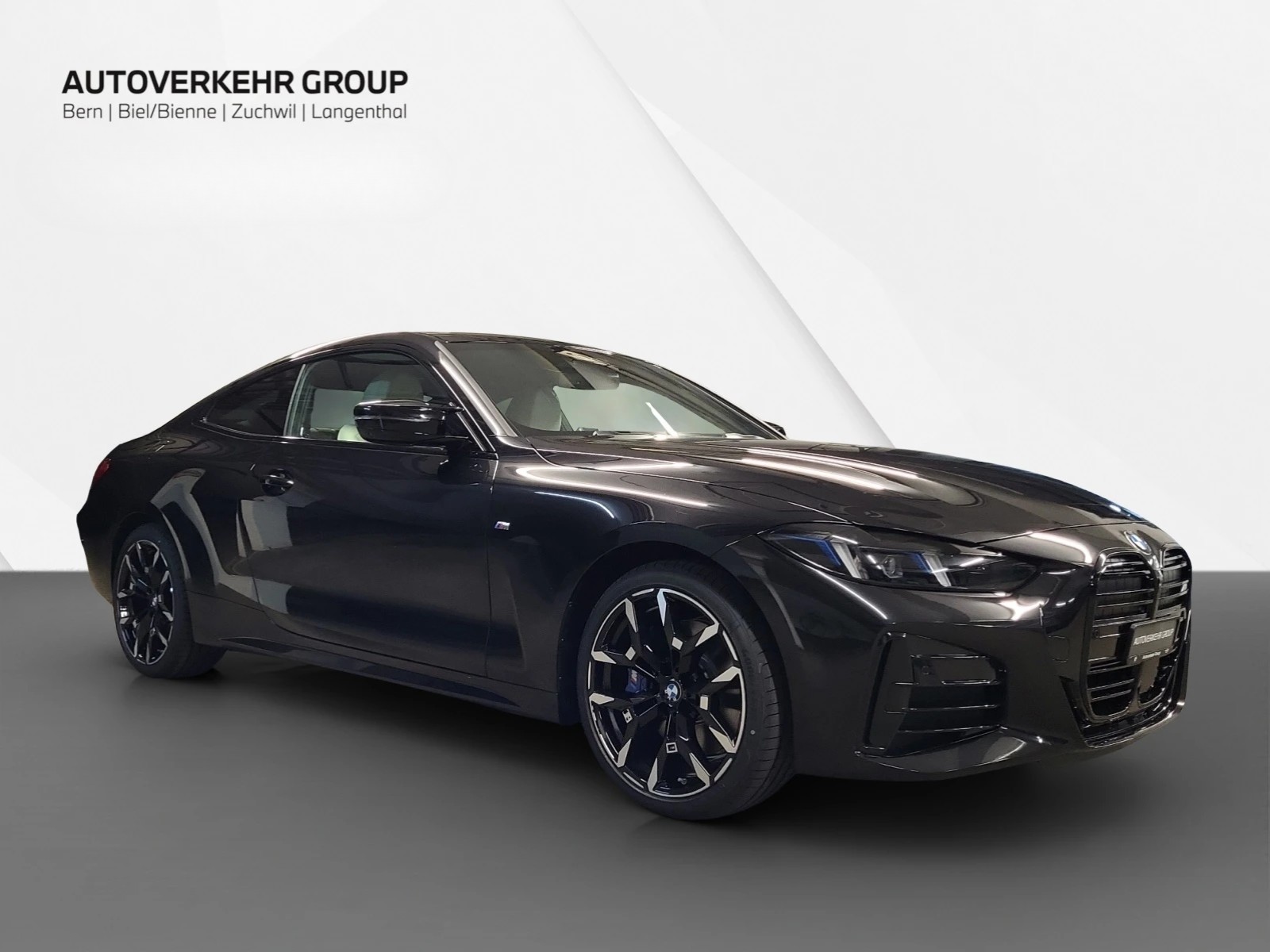 BMW M440i xDrive 48V Coupé M Sport Pro Steptronic-image-2