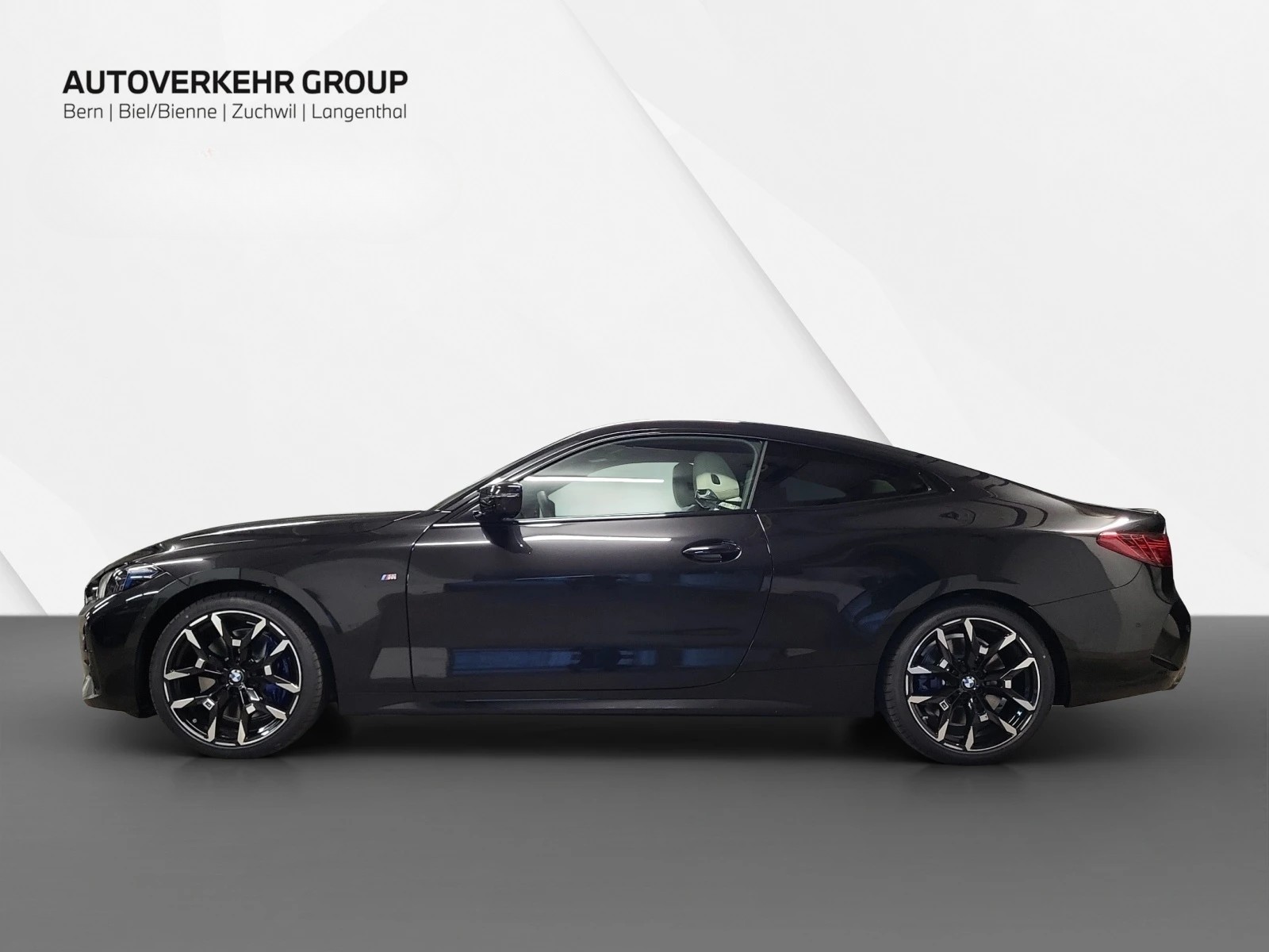 BMW M440i xDrive 48V Coupé M Sport Pro Steptronic-image-7