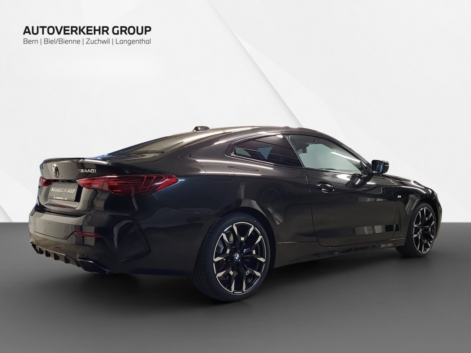 BMW M440i xDrive 48V Coupé M Sport Pro Steptronic-image-5