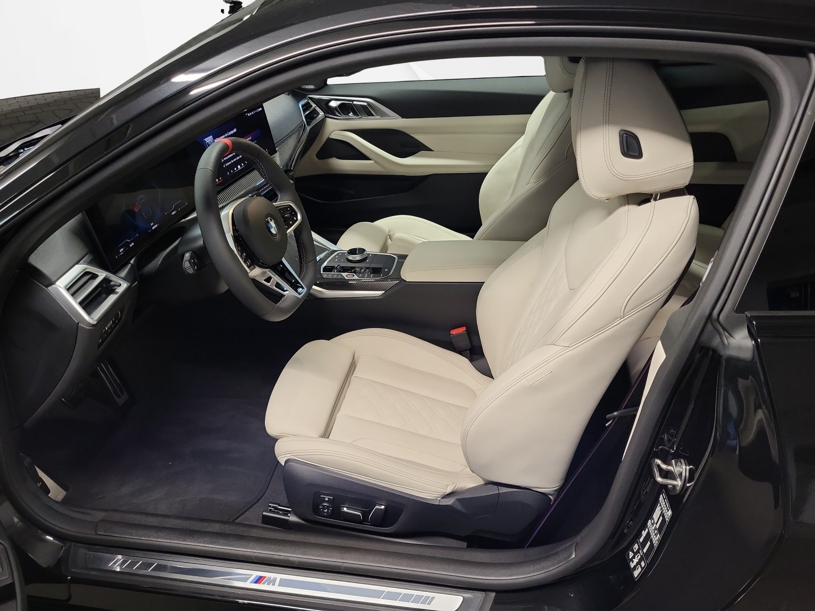 BMW M440i xDrive 48V Coupé M Sport Pro Steptronic-image-9