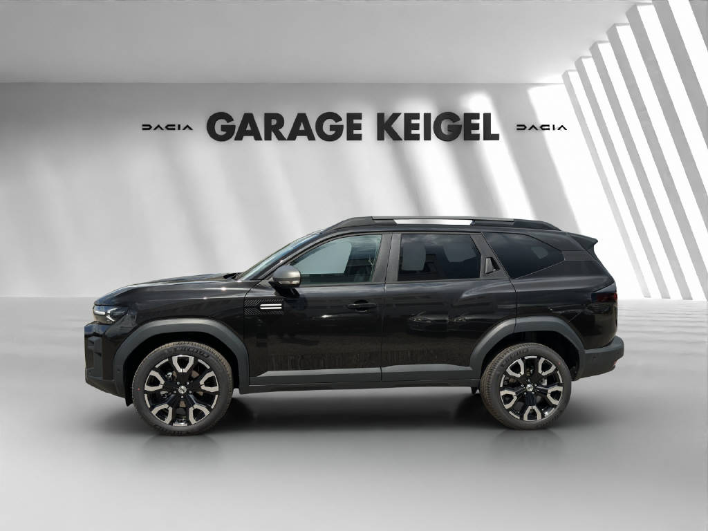 DACIA Bigster 1.8 Hybrid Journey-image-1