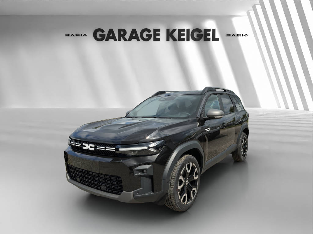 DACIA Bigster 1.8 Hybrid Journey-image-0