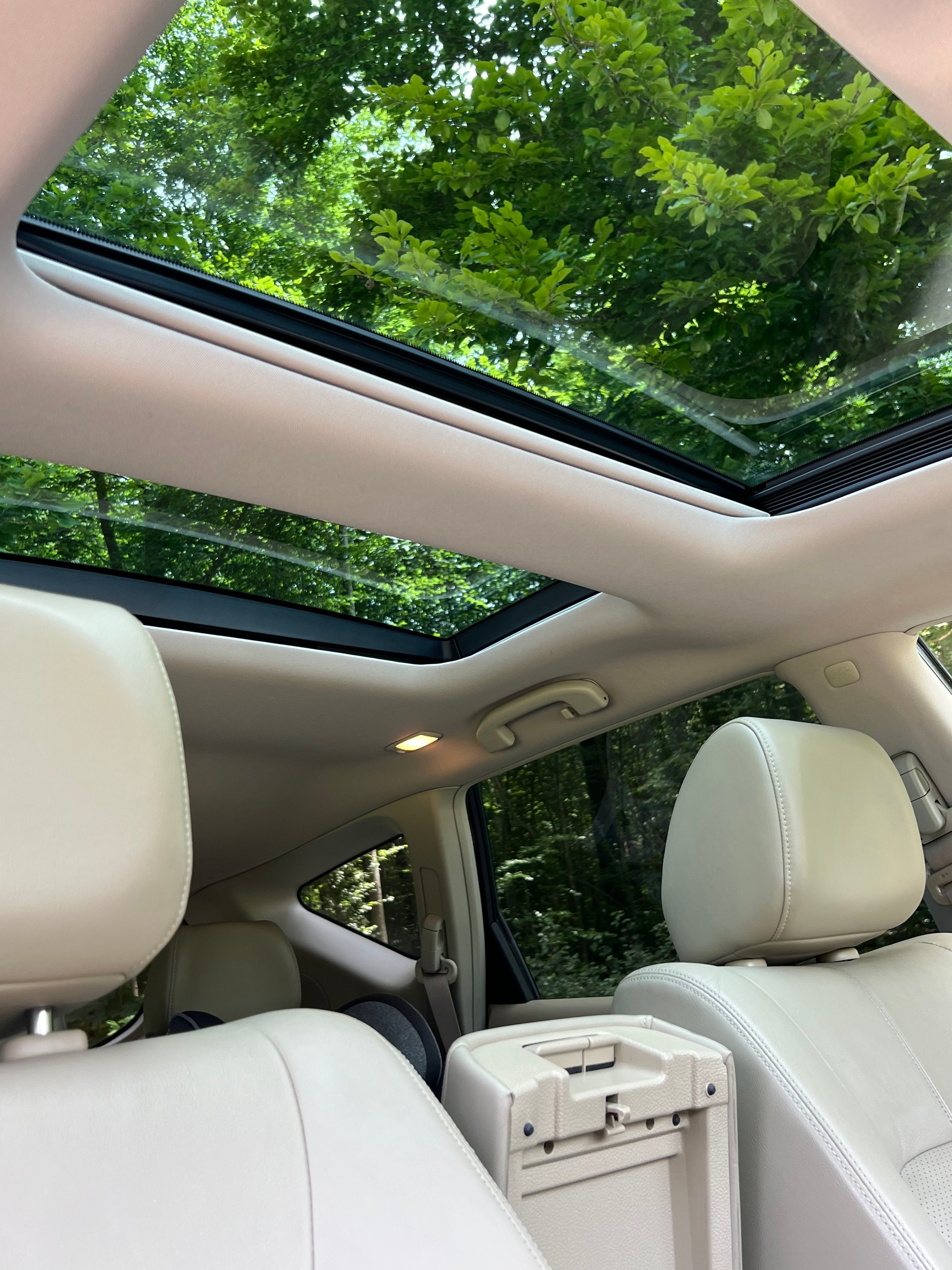 NISSAN Murano 2.5 dCi Executive Automatic-image-10
