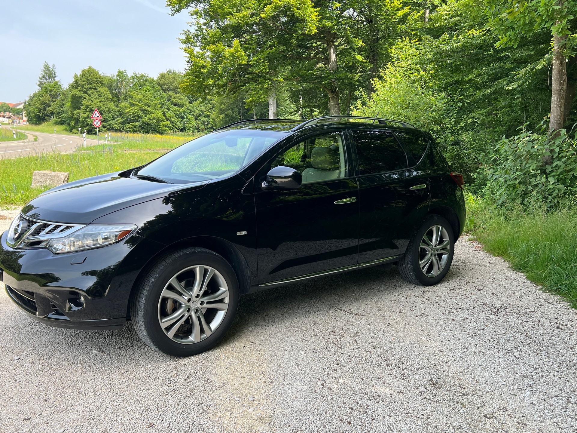 NISSAN Murano 2.5 dCi Executive Automatic-image-1