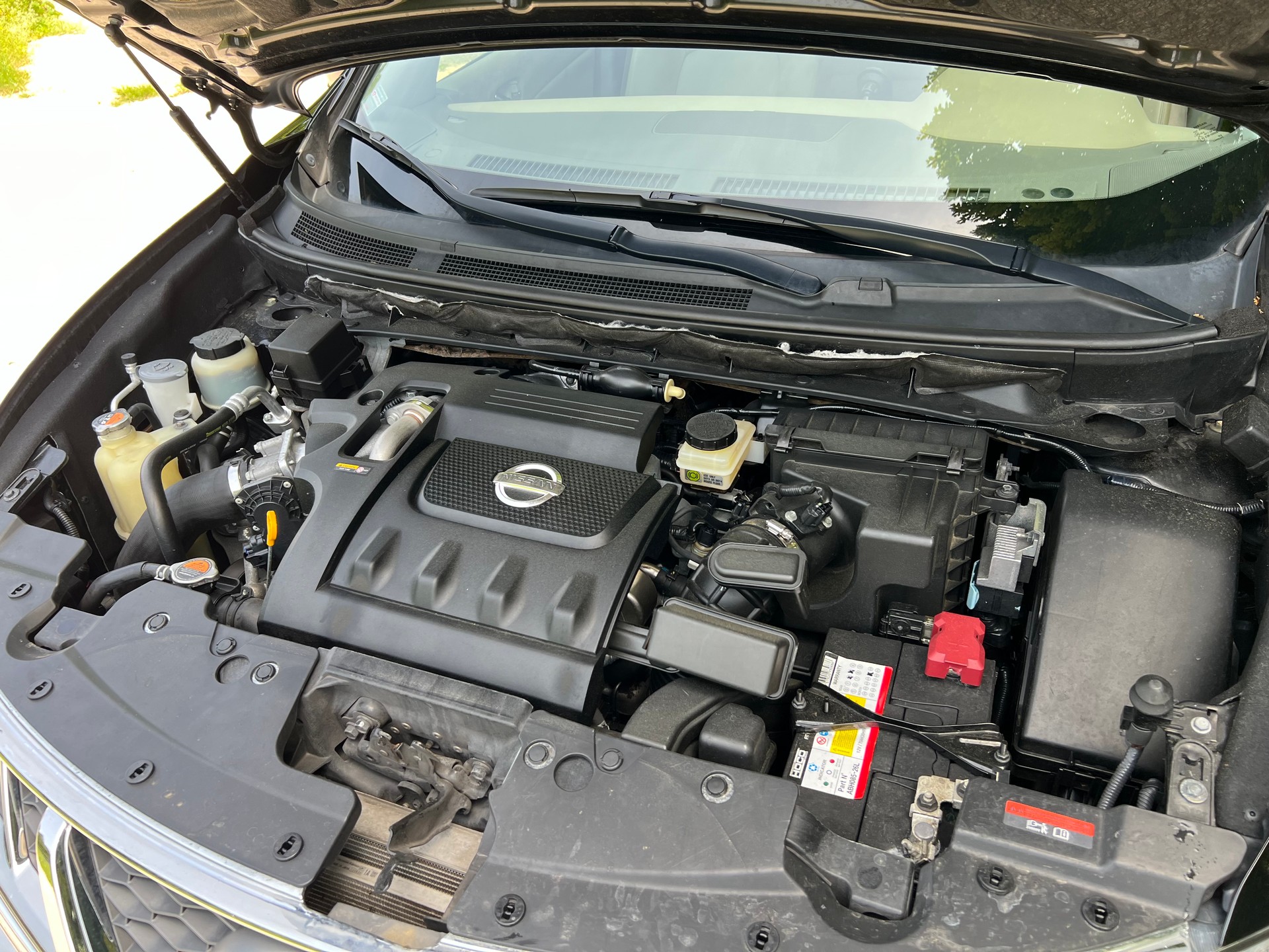NISSAN Murano 2.5 dCi Executive Automatic-image-14